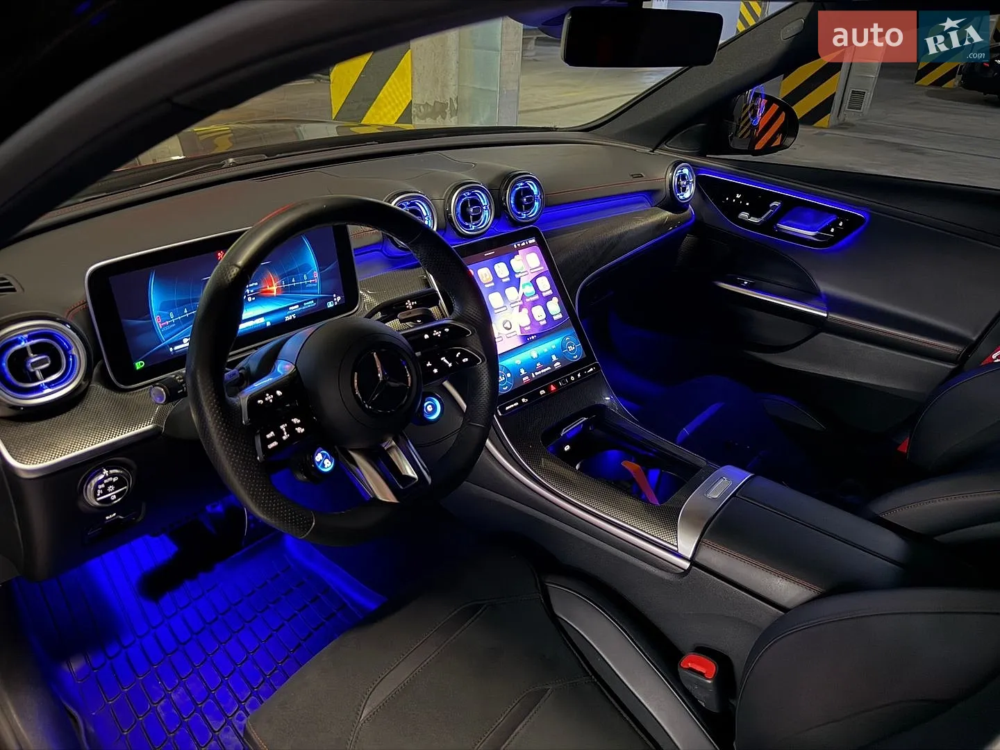2023 Mercedes-Benz C-klasse - мініатюра 7