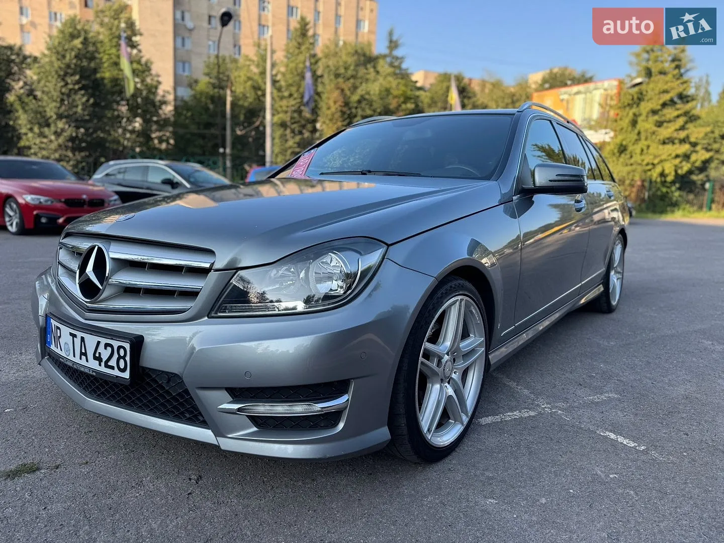 2013 Mercedes-Benz C-klasse - мініатюра 14