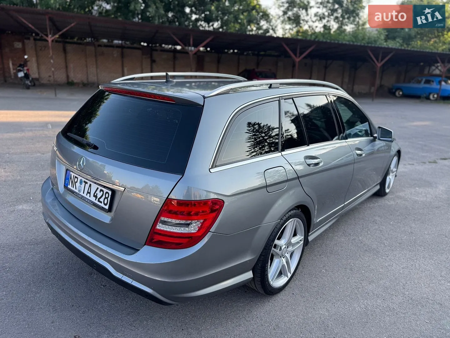 2013 Mercedes-Benz C-klasse - мініатюра 19