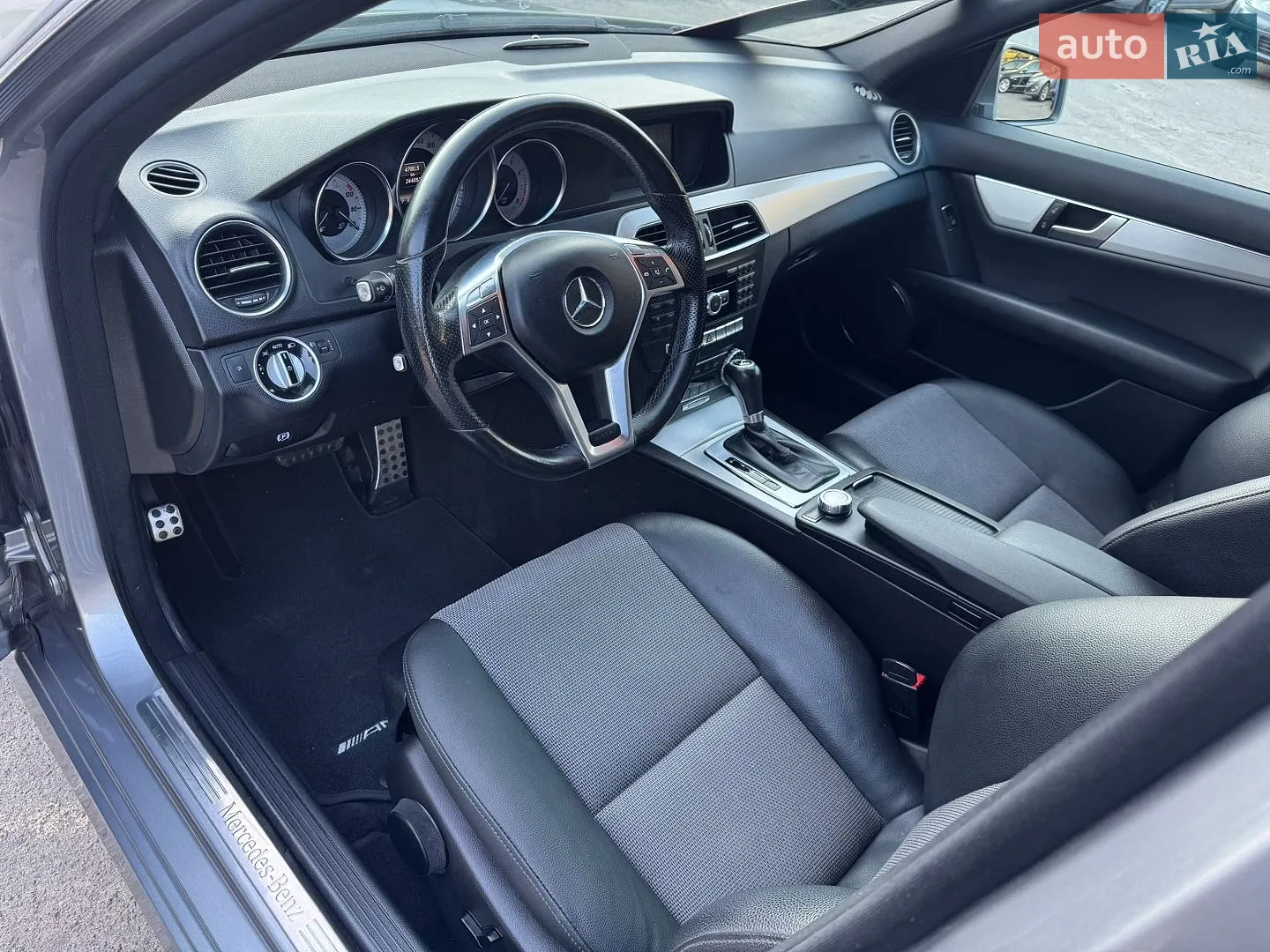 2013 Mercedes-Benz C-klasse - мініатюра 25
