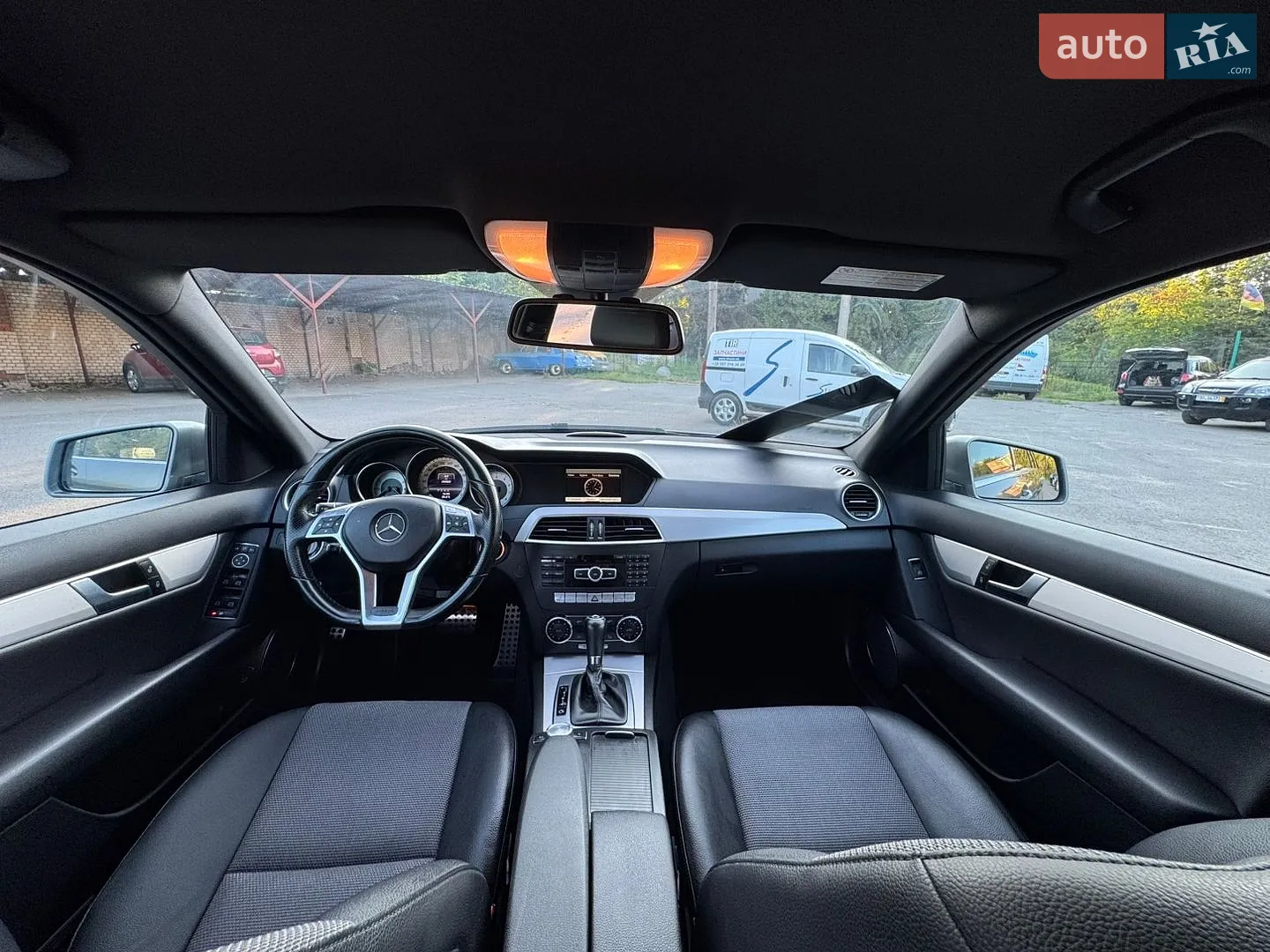 2013 Mercedes-Benz C-klasse - мініатюра 29