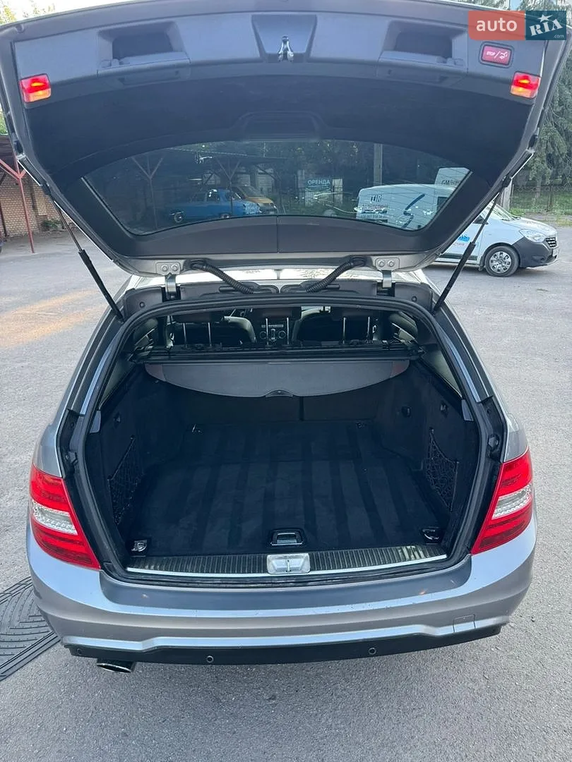 2013 Mercedes-Benz C-klasse - мініатюра 36