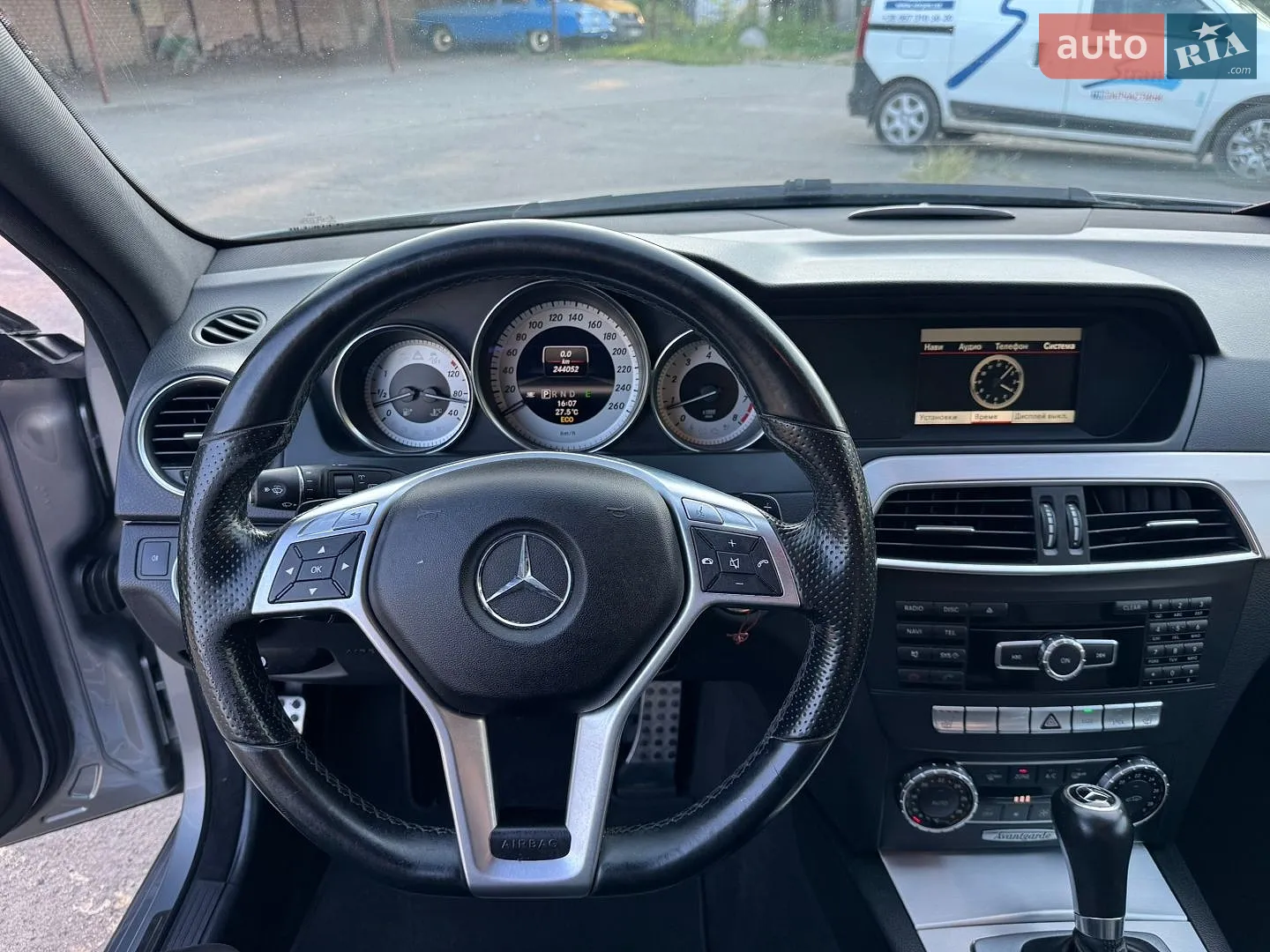 2013 Mercedes-Benz C-klasse - мініатюра 40