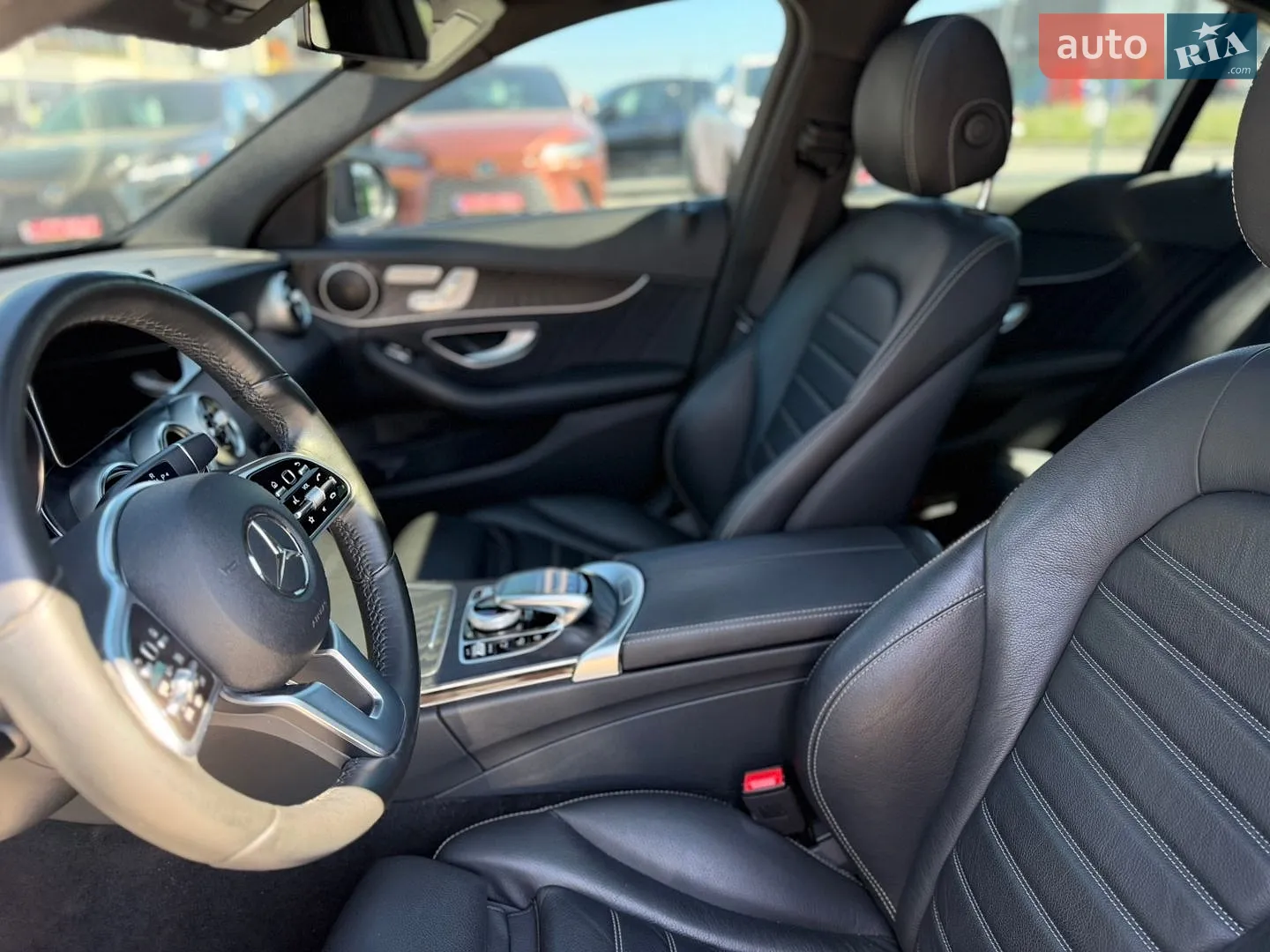 2018 Mercedes-Benz C-klasse - мініатюра 16