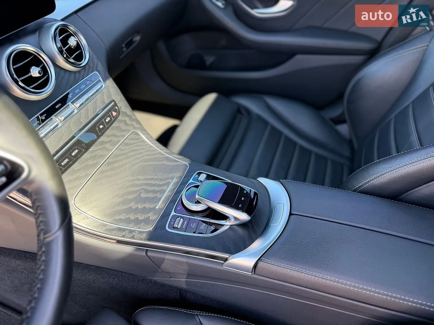 2018 Mercedes-Benz C-klasse - мініатюра 17