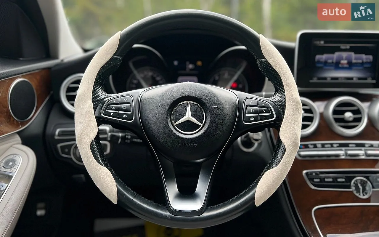 2015 Mercedes-Benz C-klasse - мініатюра 10
