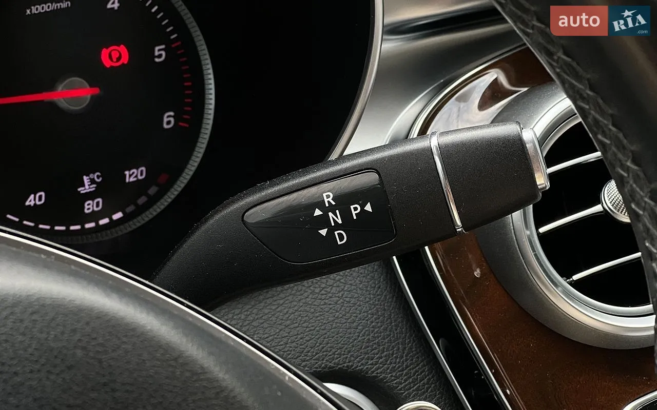 2015 Mercedes-Benz C-klasse - мініатюра 11