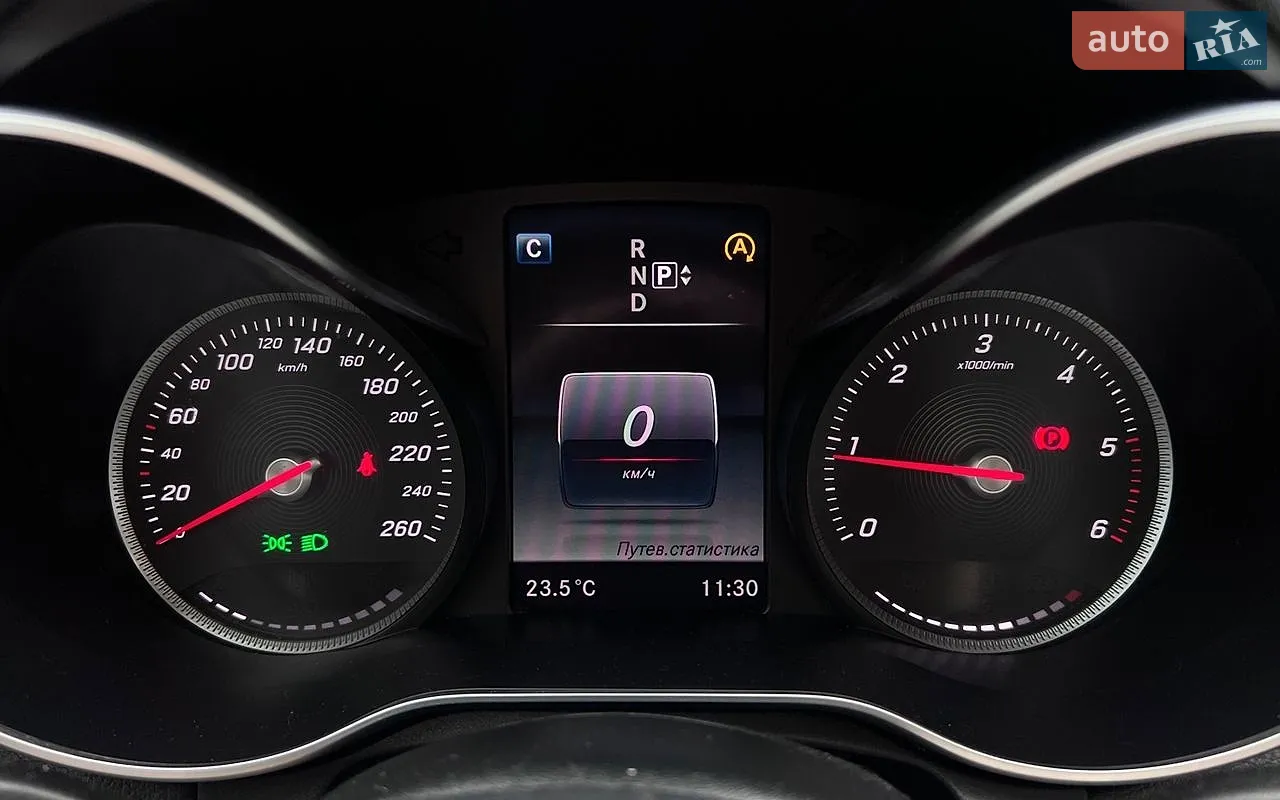2015 Mercedes-Benz C-klasse - мініатюра 13