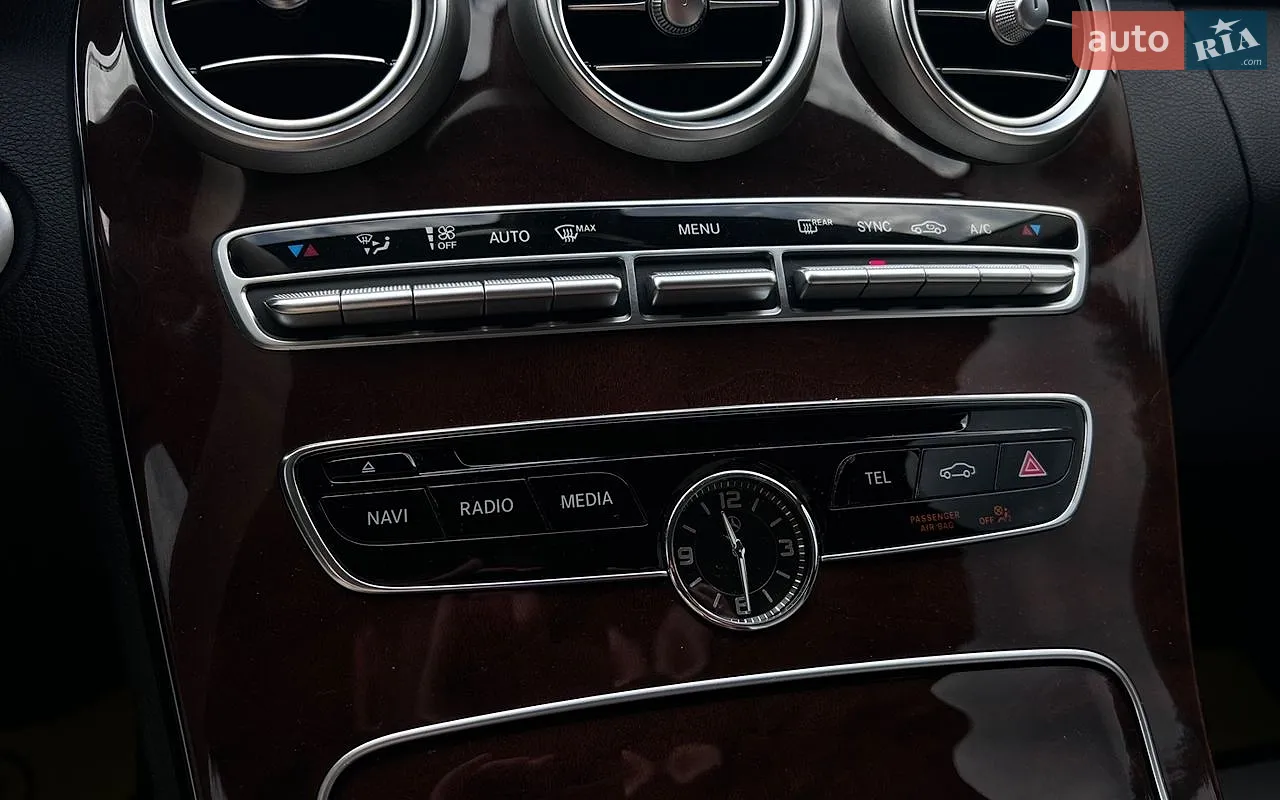 2015 Mercedes-Benz C-klasse - мініатюра 15