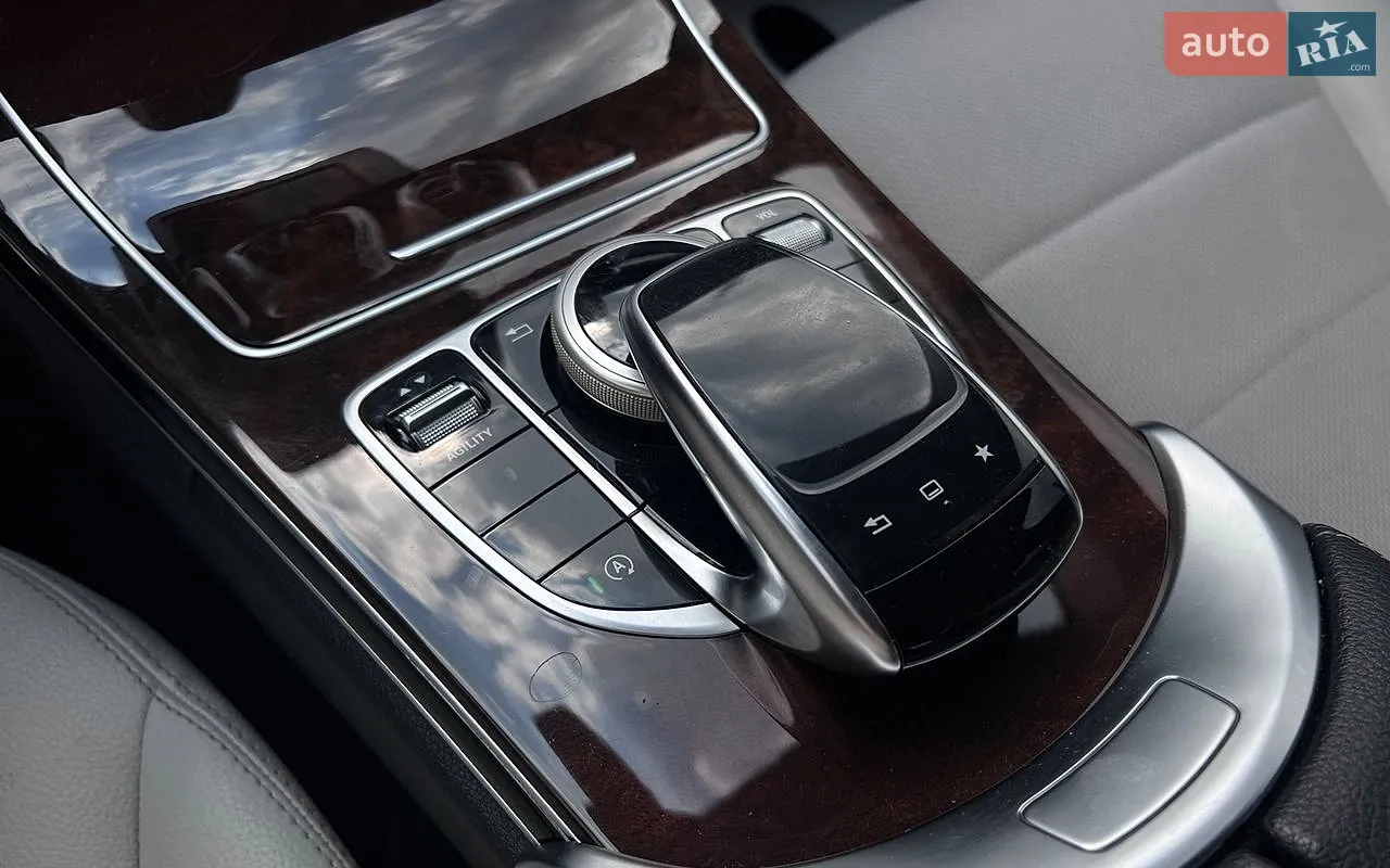 2015 Mercedes-Benz C-klasse - мініатюра 16