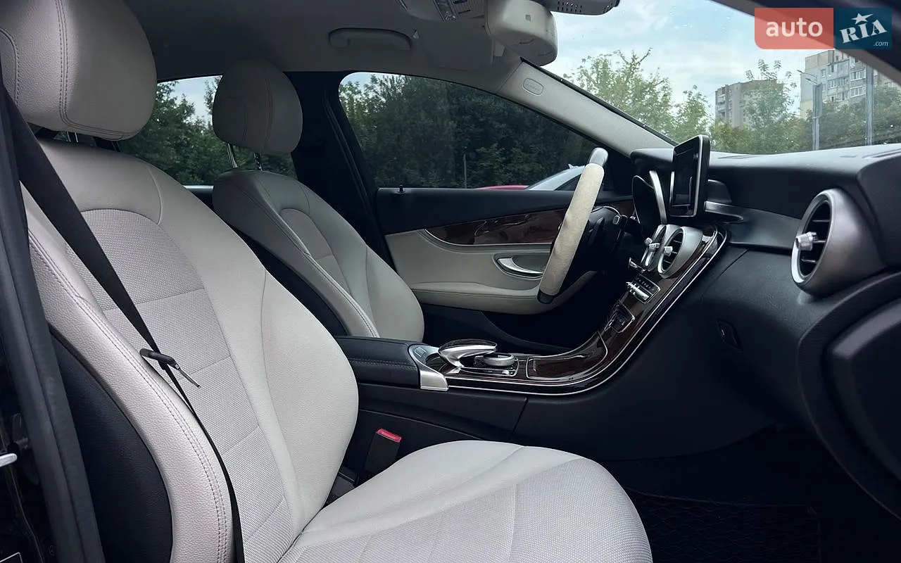 2015 Mercedes-Benz C-klasse - мініатюра 17