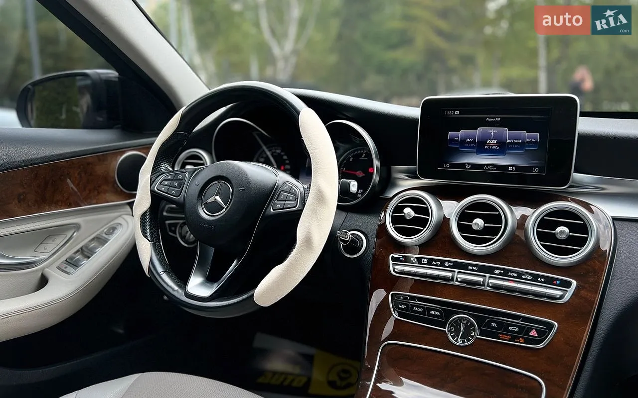 2015 Mercedes-Benz C-klasse - мініатюра 18