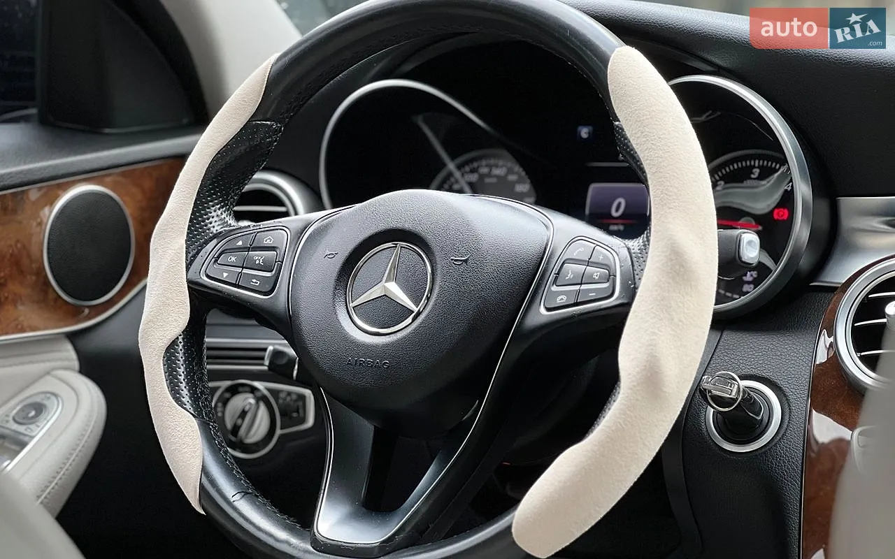 2015 Mercedes-Benz C-klasse - мініатюра 19