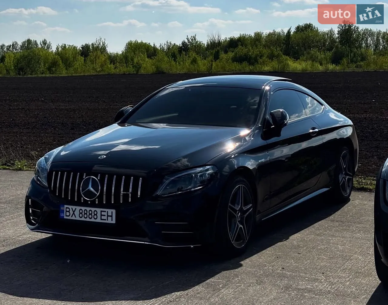 2018 Mercedes-Benz C-klasse - мініатюра 6