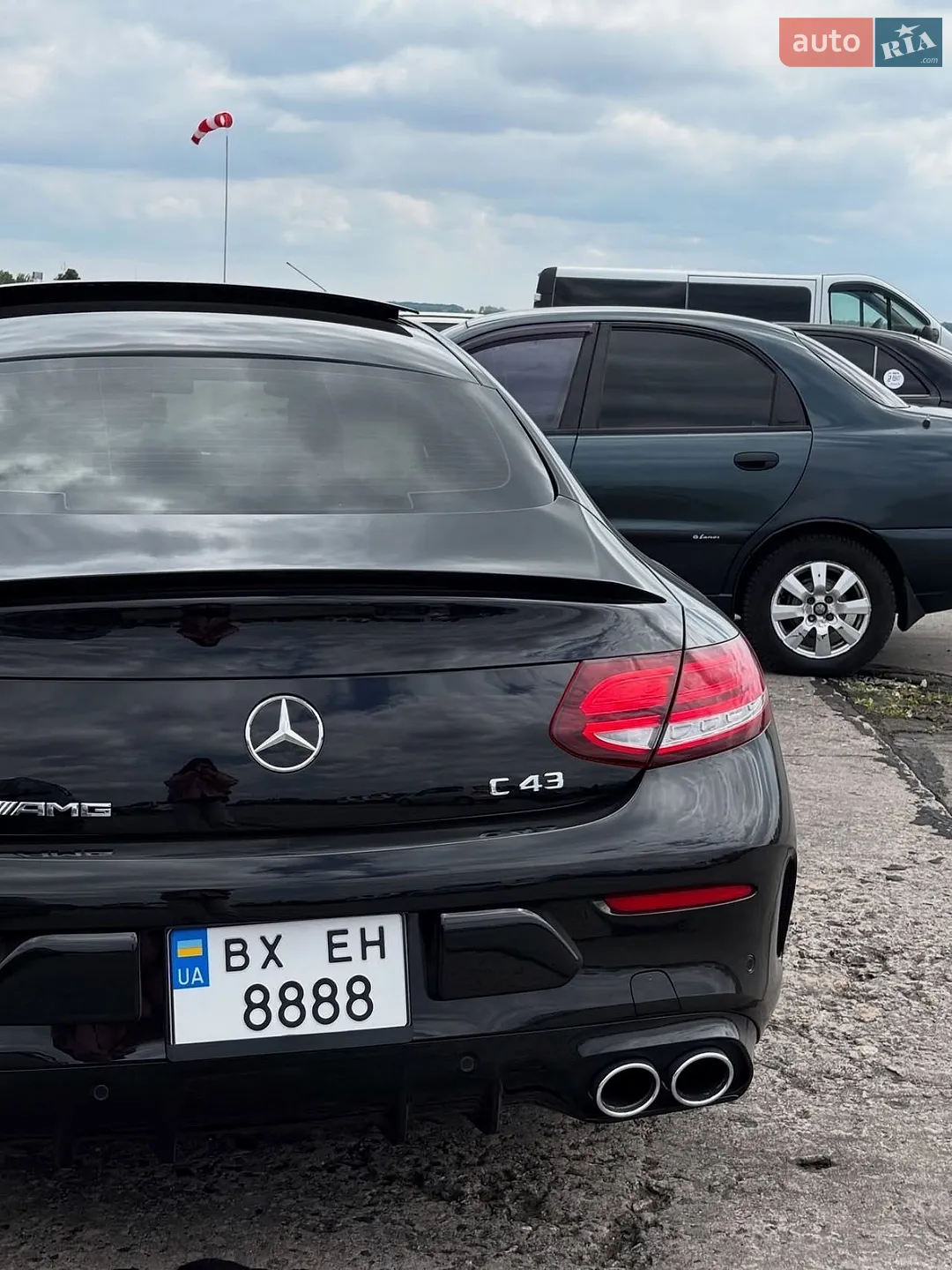 2018 Mercedes-Benz C-klasse - мініатюра 3