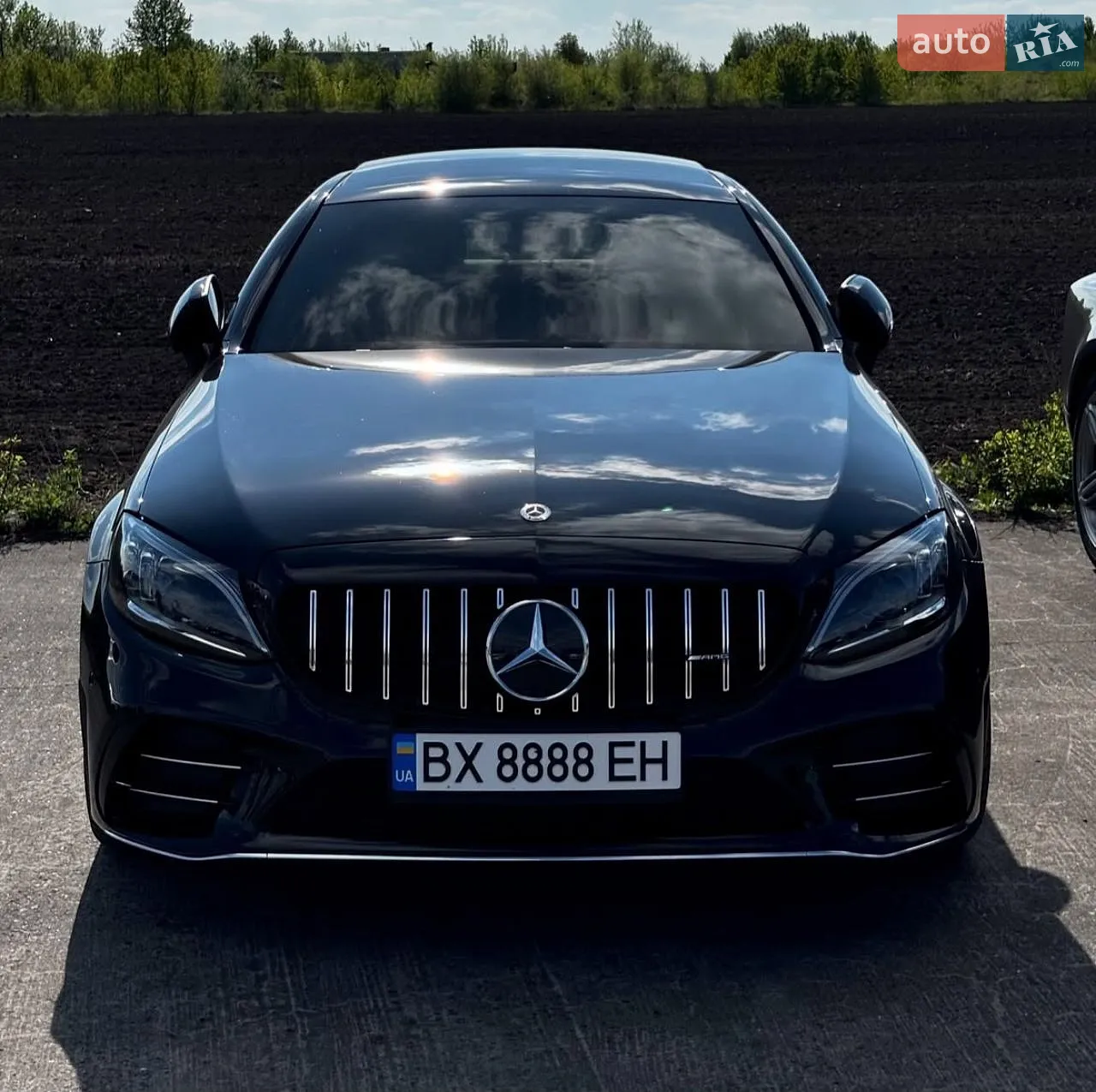 2018 Mercedes-Benz C-klasse - мініатюра 8