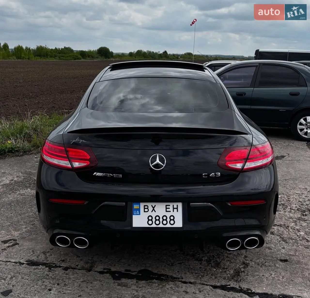 2018 Mercedes-Benz C-klasse - мініатюра 2