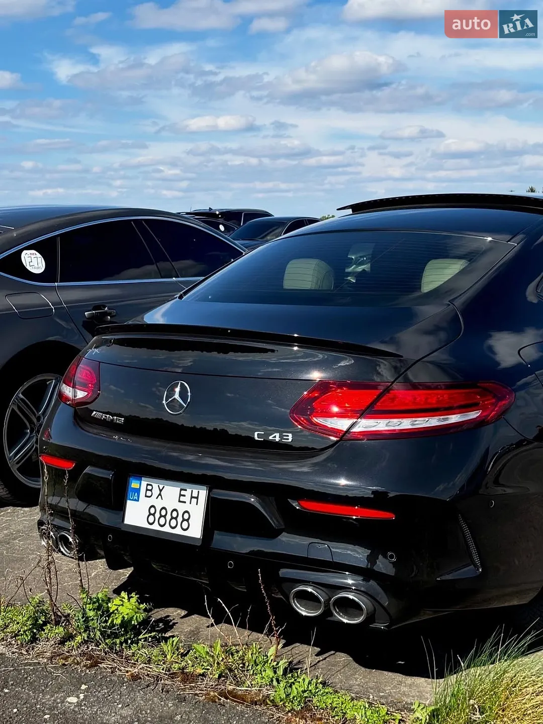 2018 Mercedes-Benz C-klasse - мініатюра 5
