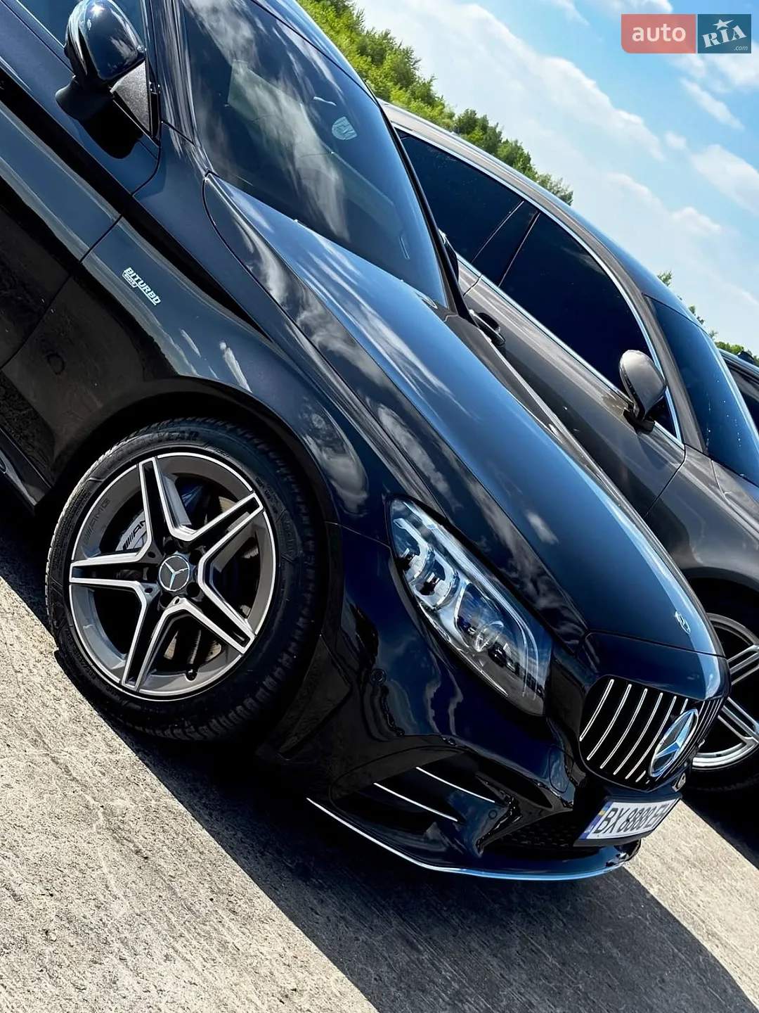 2018 Mercedes-Benz C-klasse - мініатюра 4