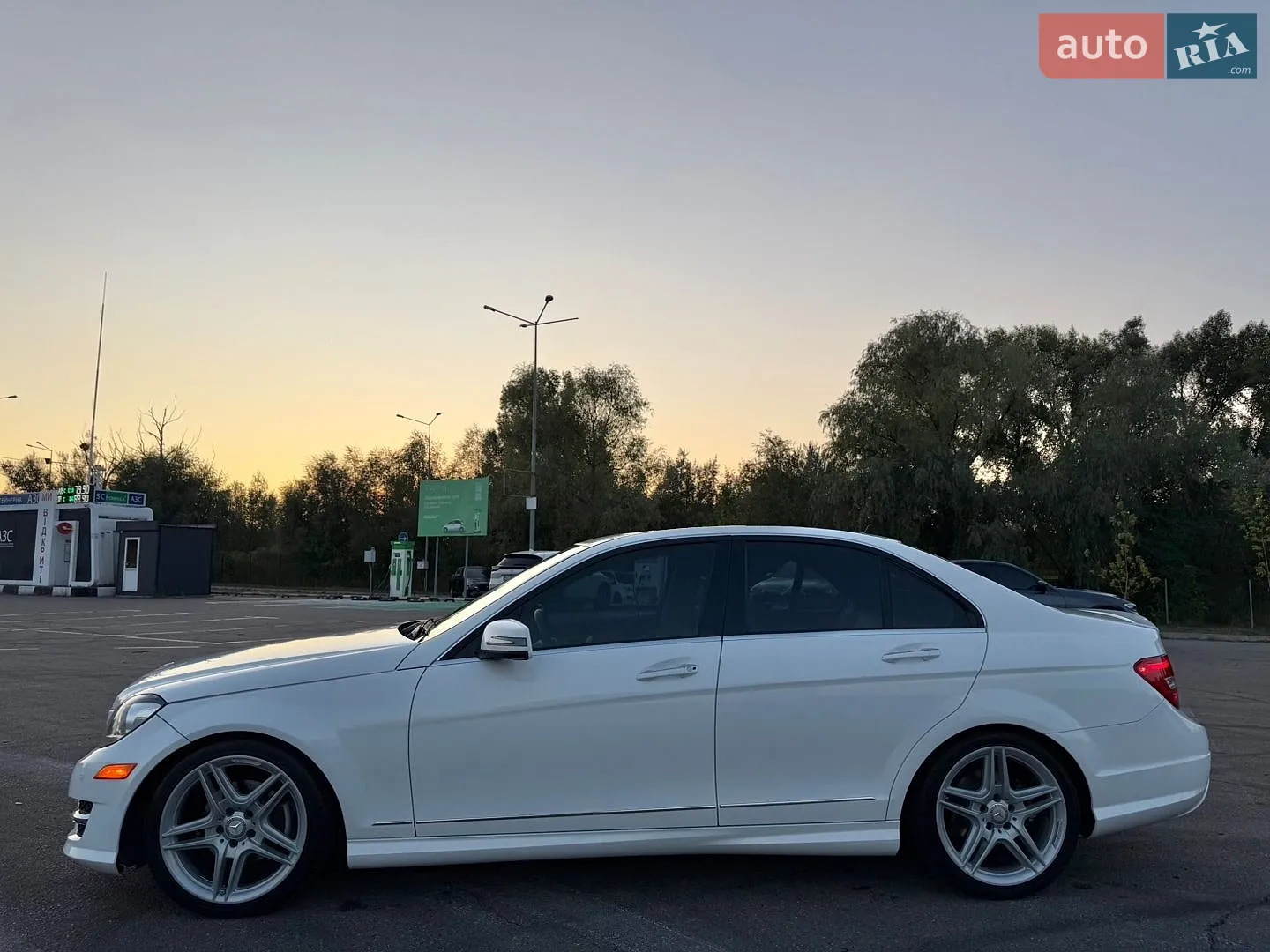 2012 Mercedes-Benz C-klasse - мініатюра 10