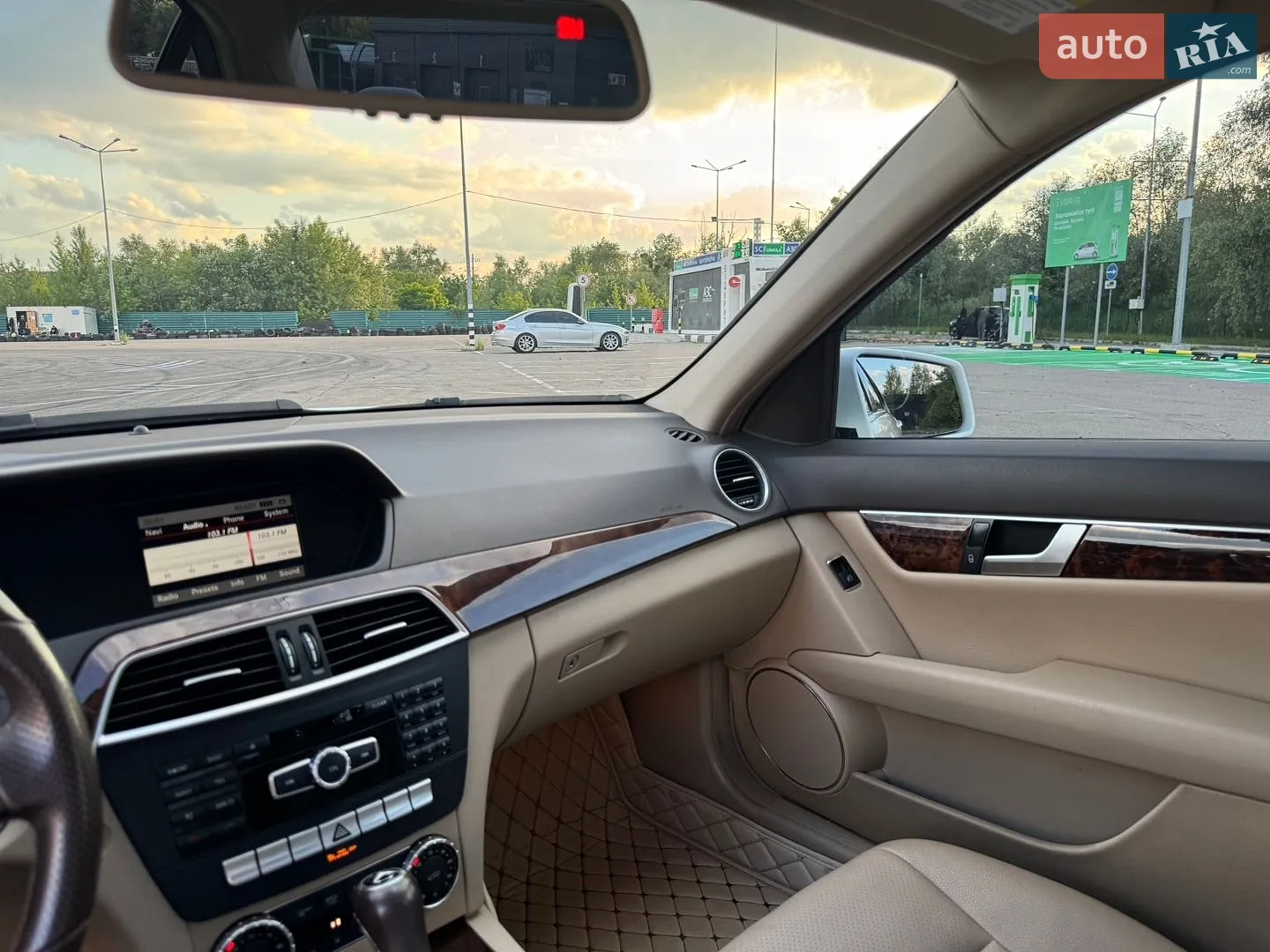 2012 Mercedes-Benz C-klasse - мініатюра 14