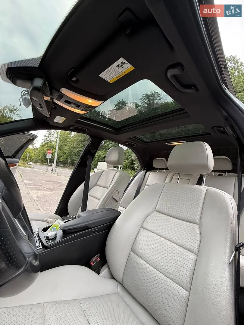 2012 Mercedes-Benz C-klasse - мініатюра 8