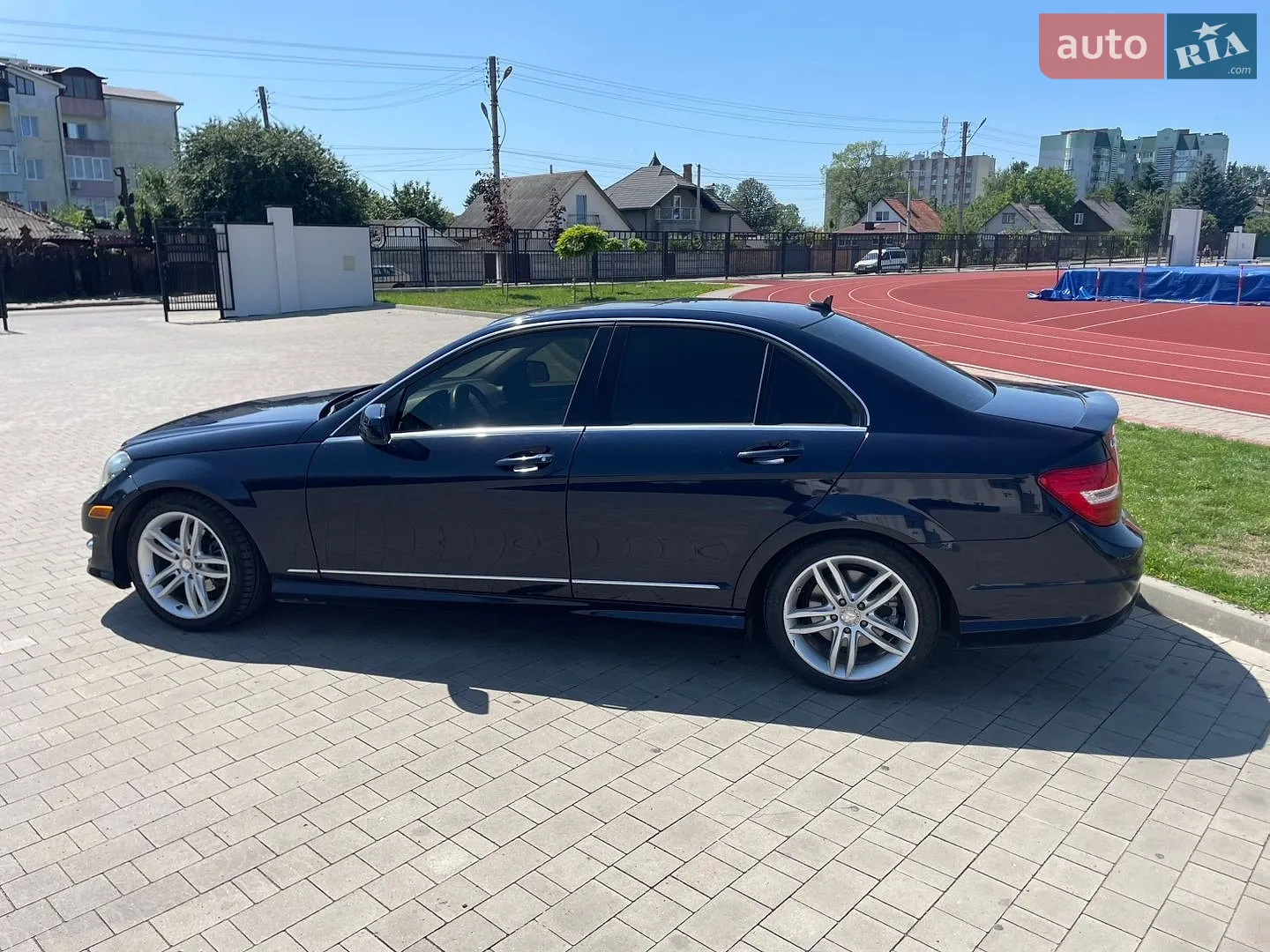 2012 Mercedes-Benz C-klasse - мініатюра 5