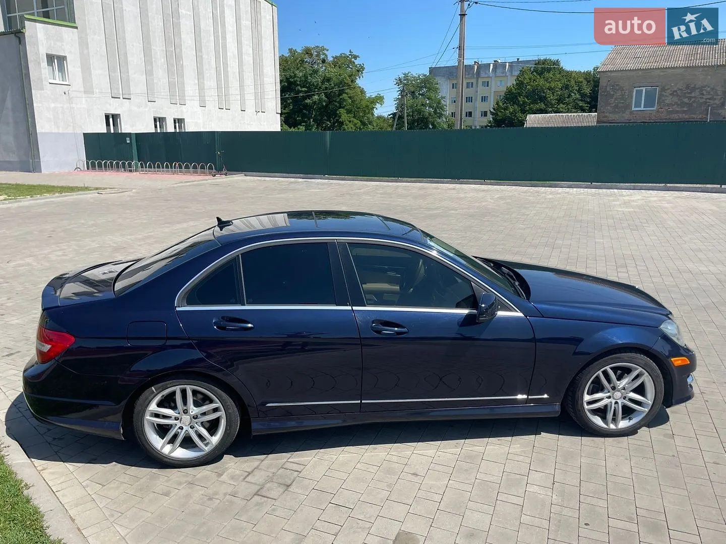 2012 Mercedes-Benz C-klasse - мініатюра 6