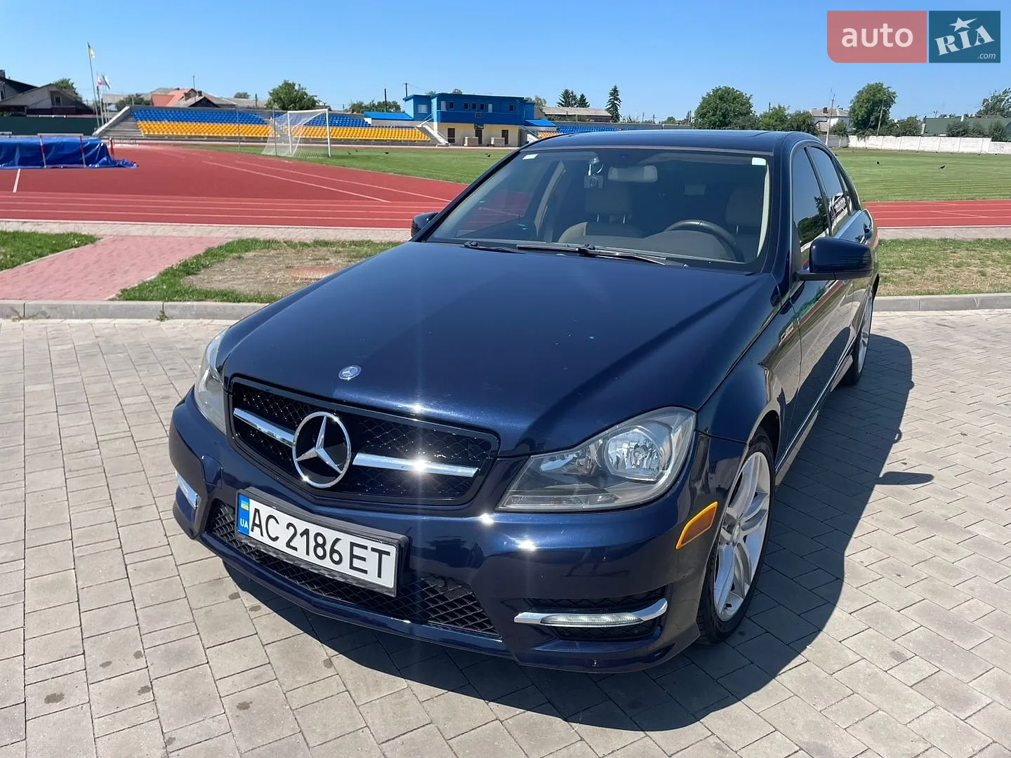 2012 Mercedes-Benz C-klasse - мініатюра 2