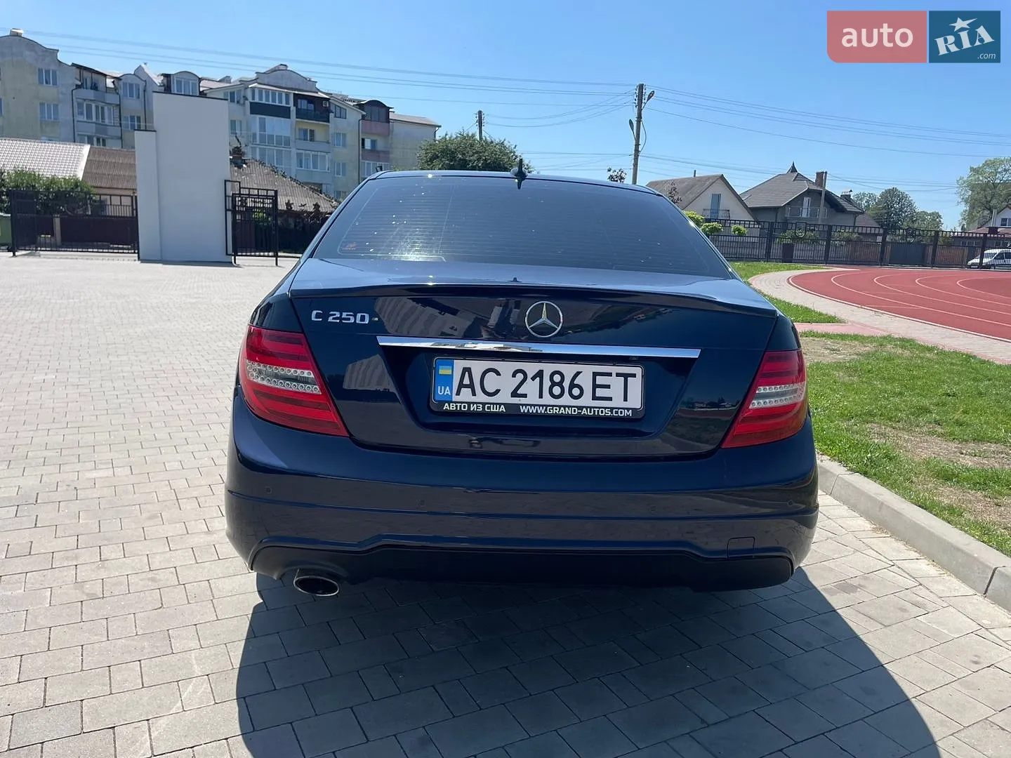 2012 Mercedes-Benz C-klasse - мініатюра 10