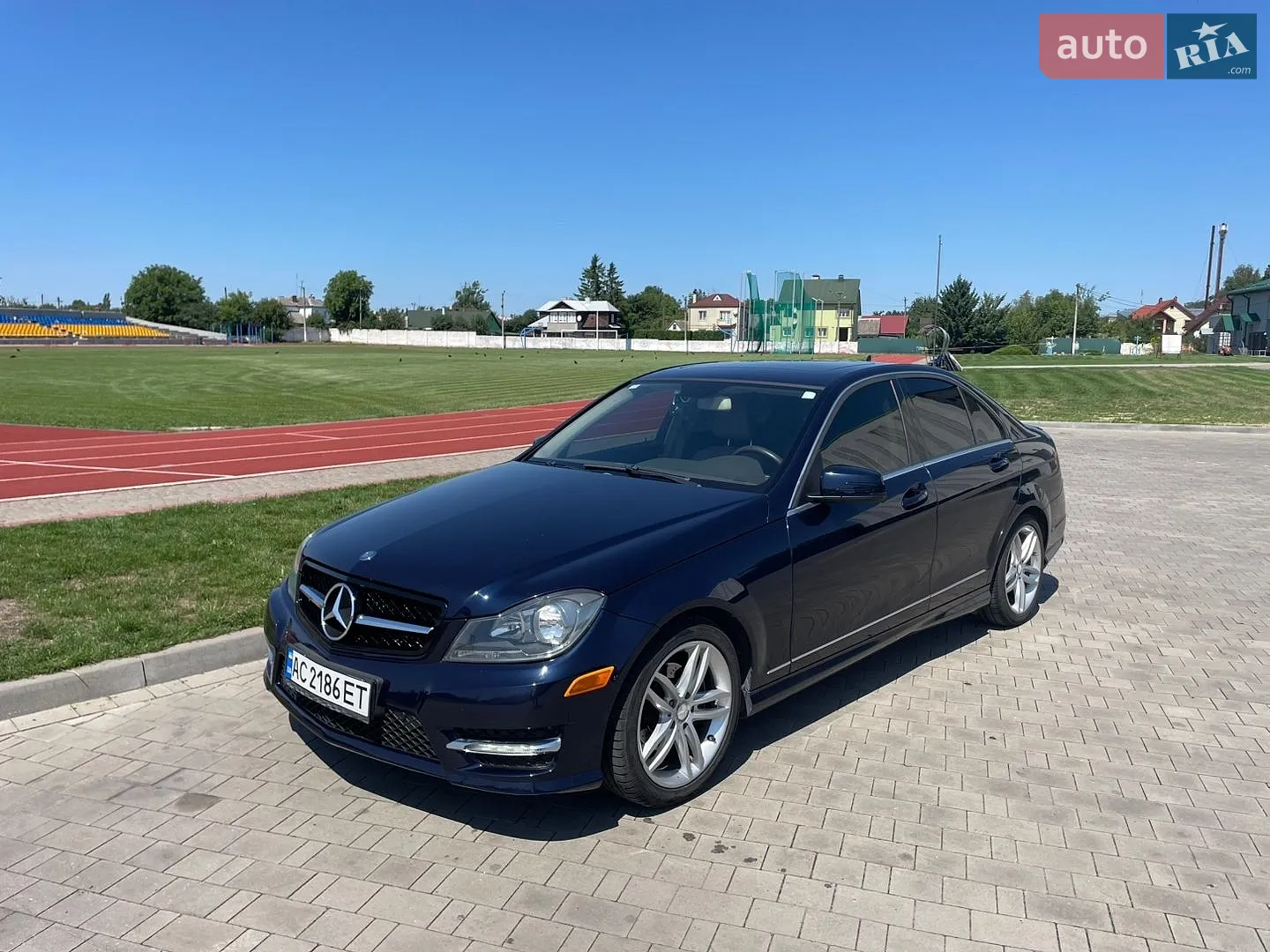 2012 Mercedes-Benz C-klasse - мініатюра 4