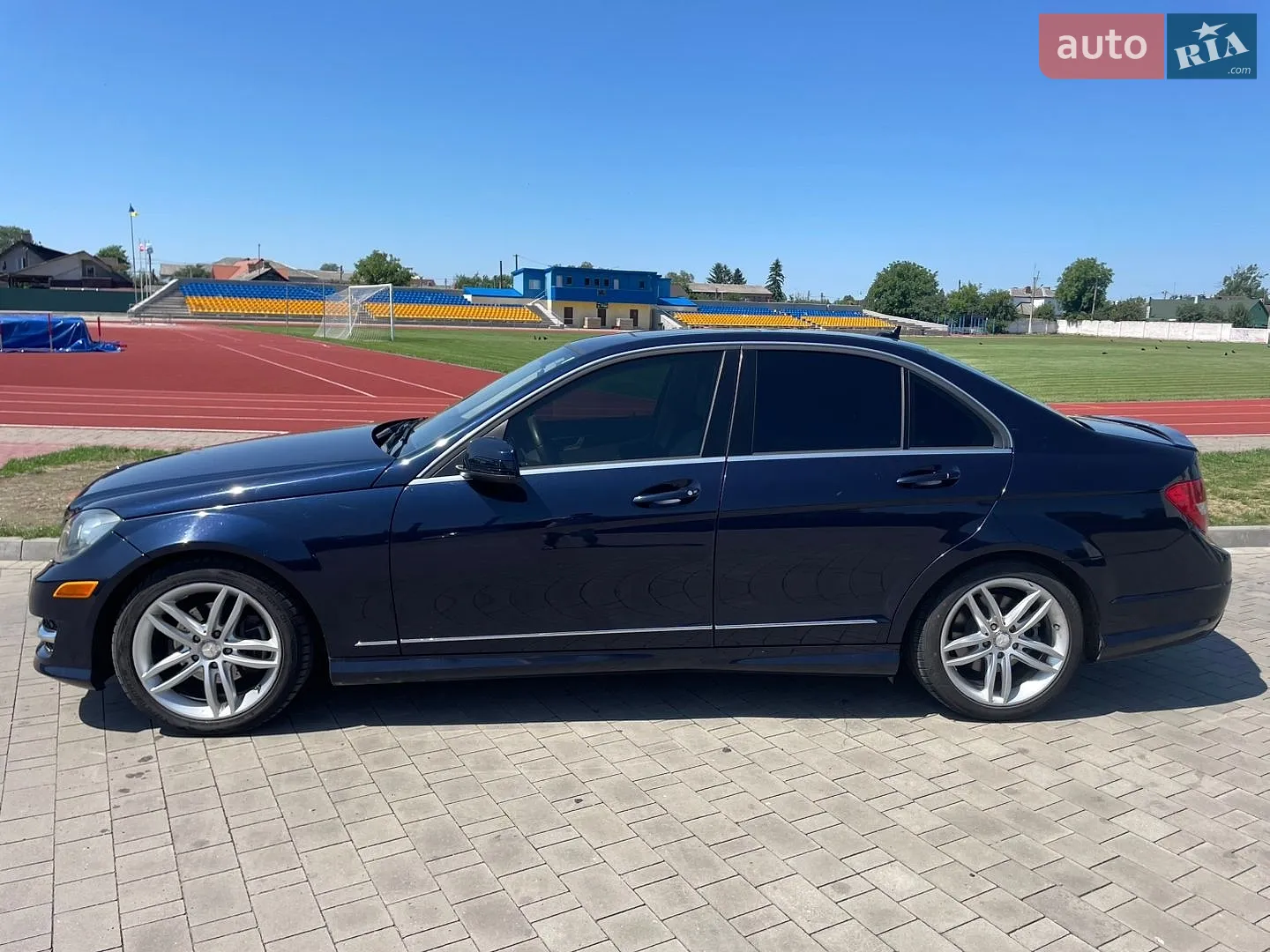 2012 Mercedes-Benz C-klasse - мініатюра 8