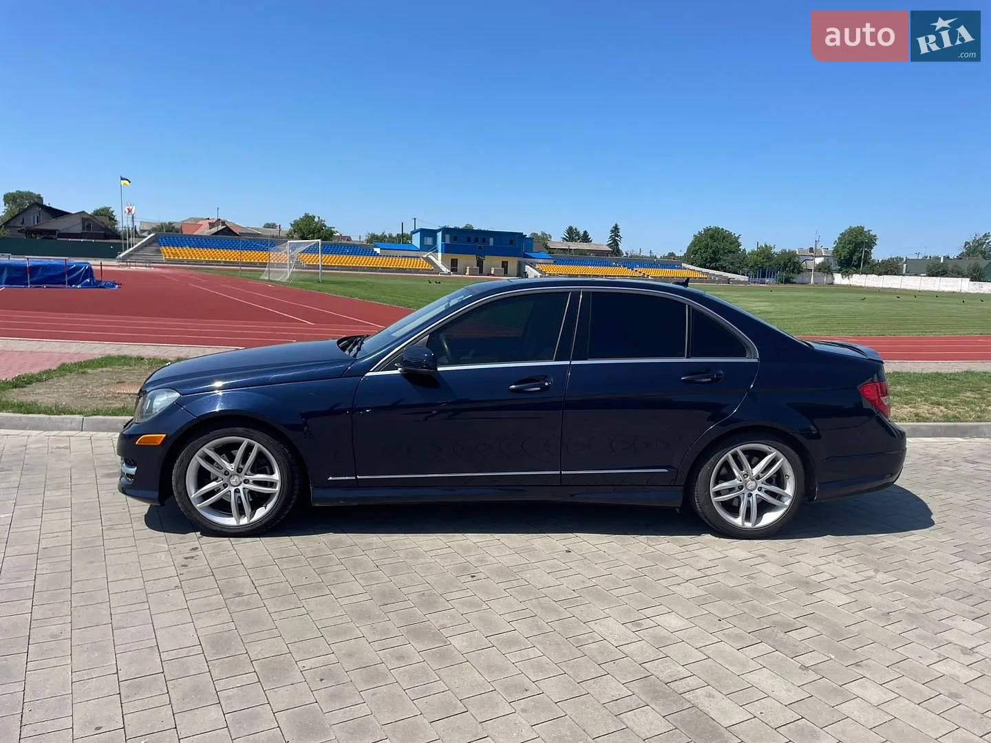 2012 Mercedes-Benz C-klasse - мініатюра 9