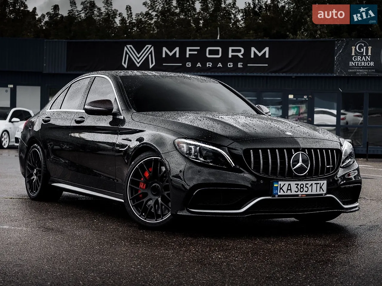 2016 Mercedes-Benz C-klasse - мініатюра 14