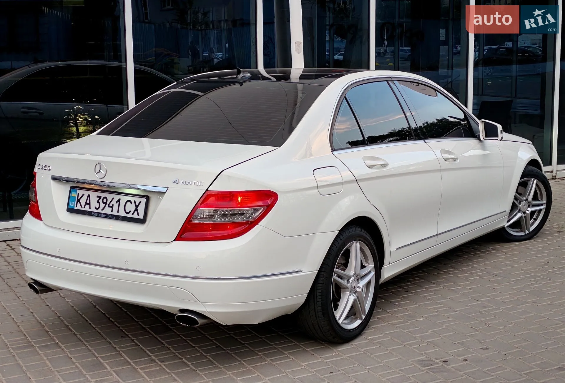 2011 Mercedes-Benz C-klasse - мініатюра 16