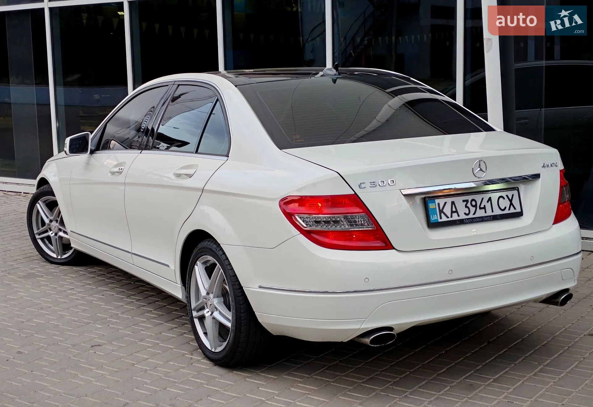 2011 Mercedes-Benz C-klasse - мініатюра 17