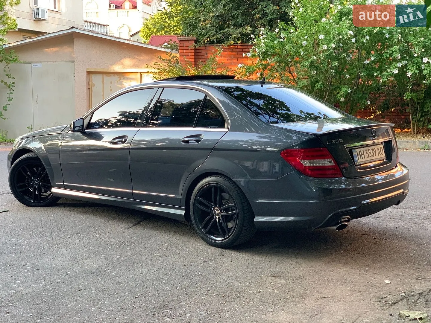 2013 Mercedes-Benz C-klasse - мініатюра 4