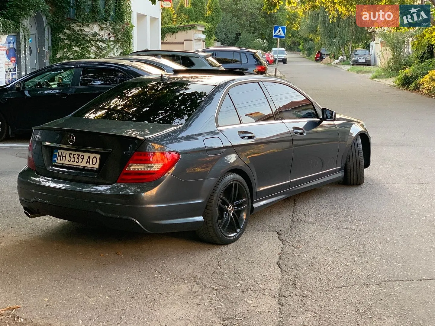 2013 Mercedes-Benz C-klasse - мініатюра 8