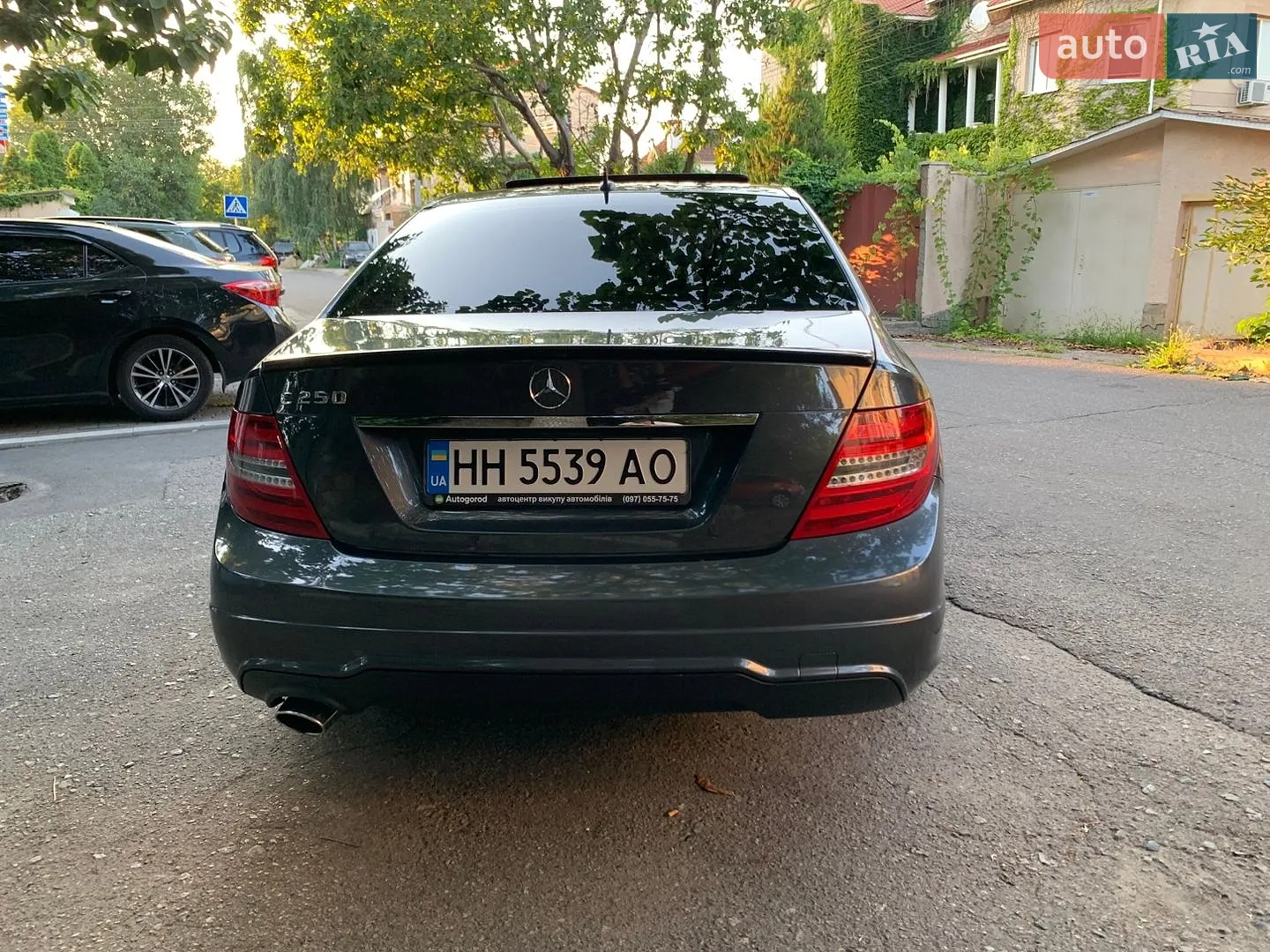 2013 Mercedes-Benz C-klasse - мініатюра 10