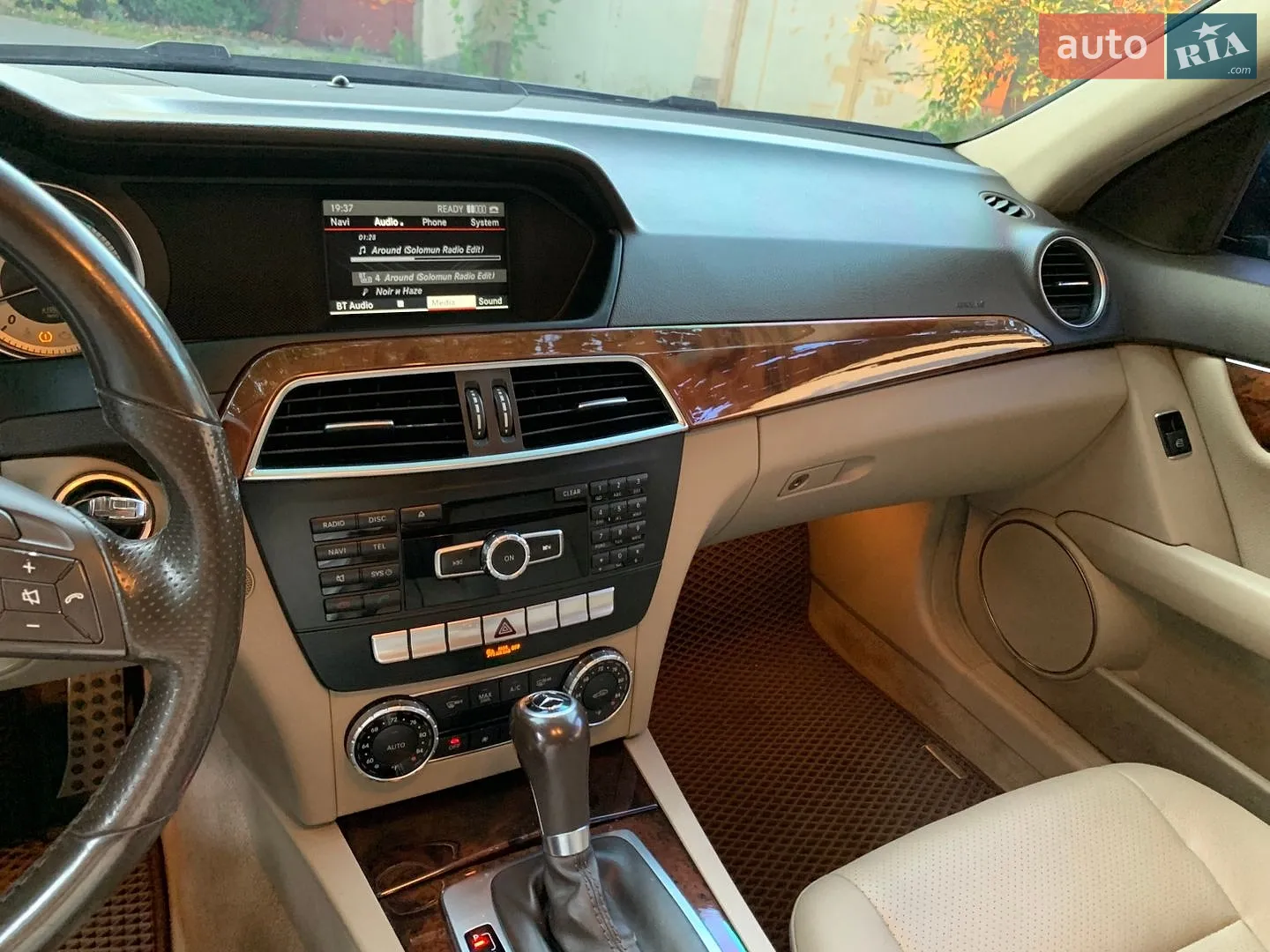 2013 Mercedes-Benz C-klasse - мініатюра 23