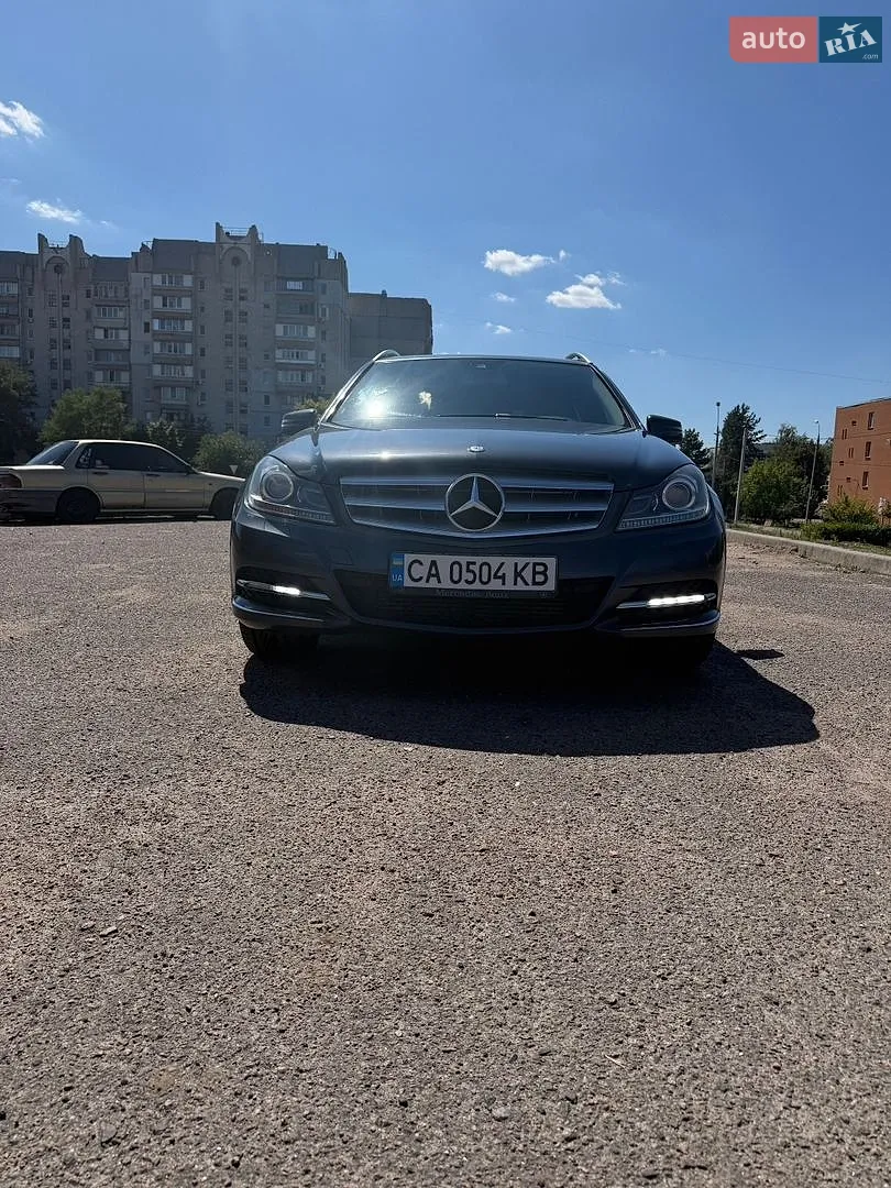 2013 Mercedes-Benz C-klasse - мініатюра 6