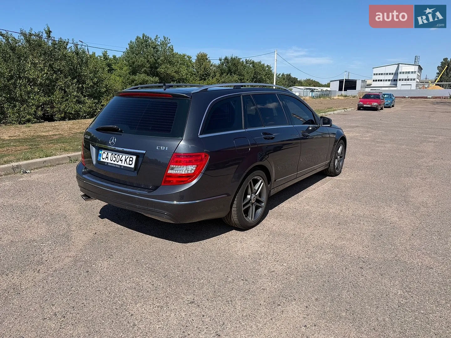 2013 Mercedes-Benz C-klasse - мініатюра 7