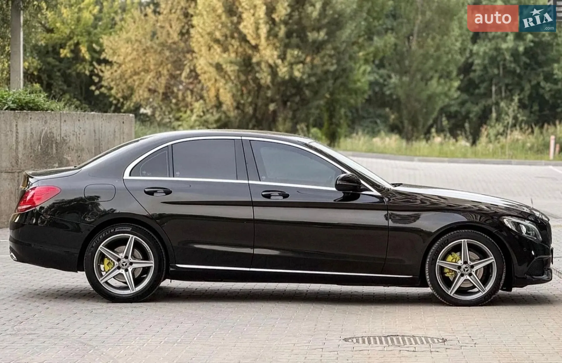 2017 Mercedes-Benz C-klasse - мініатюра 22
