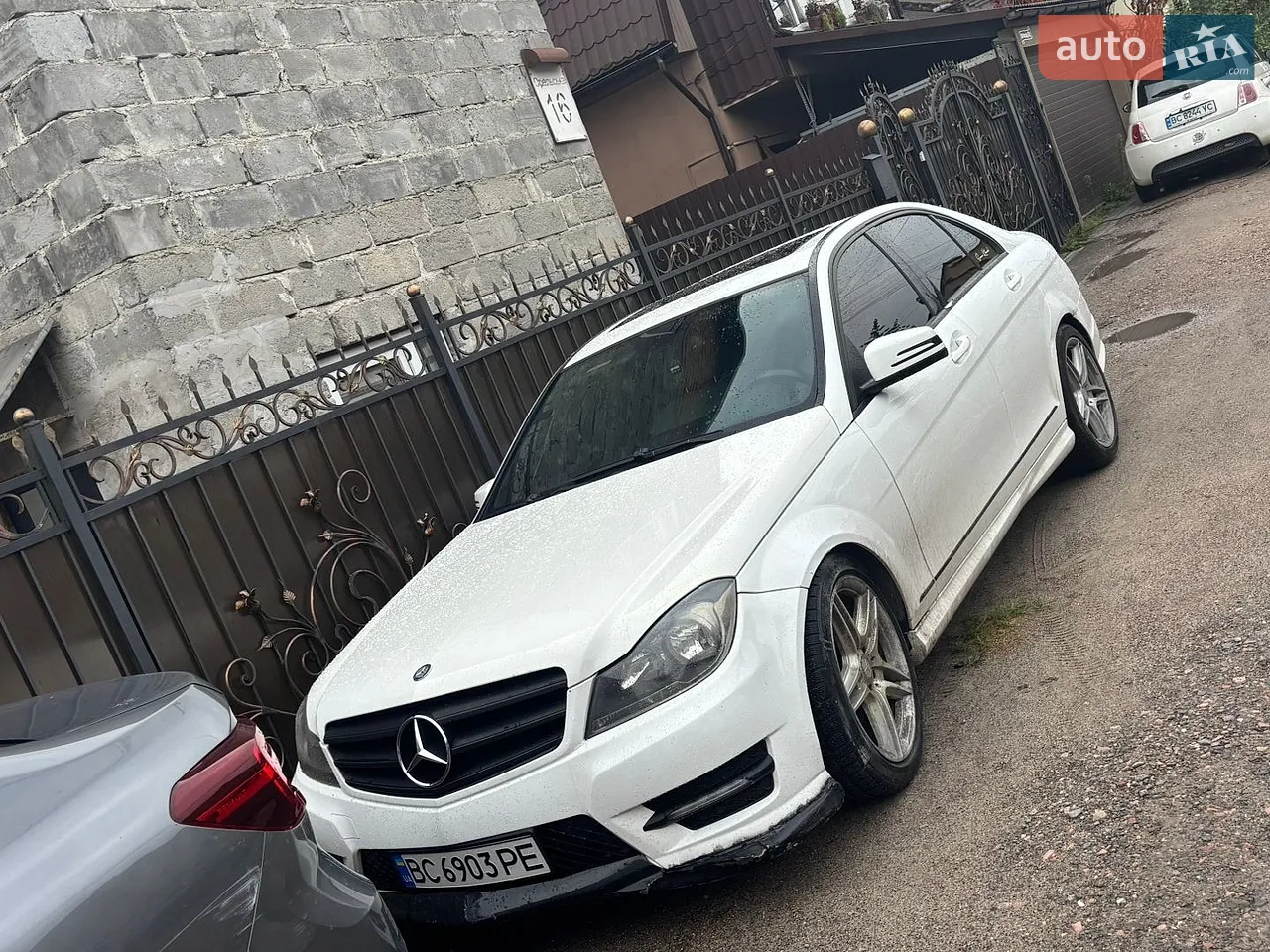 2011 Mercedes-Benz C-klasse - мініатюра 20