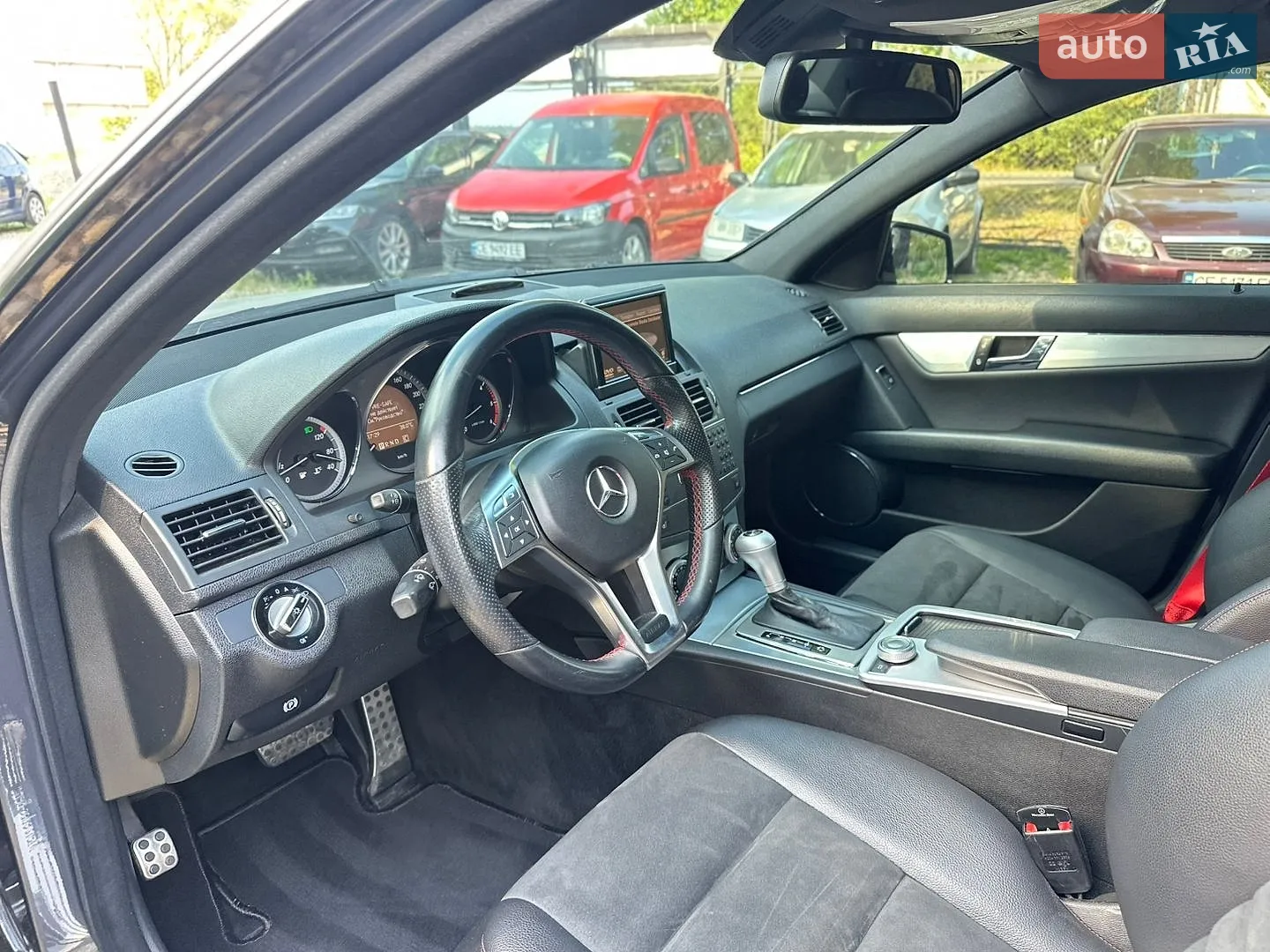 2010 Mercedes-Benz C-klasse - мініатюра 21