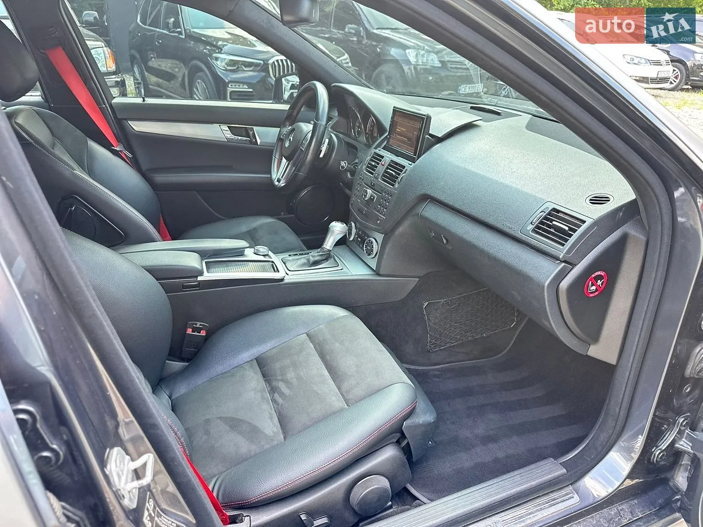 2010 Mercedes-Benz C-klasse - мініатюра 30