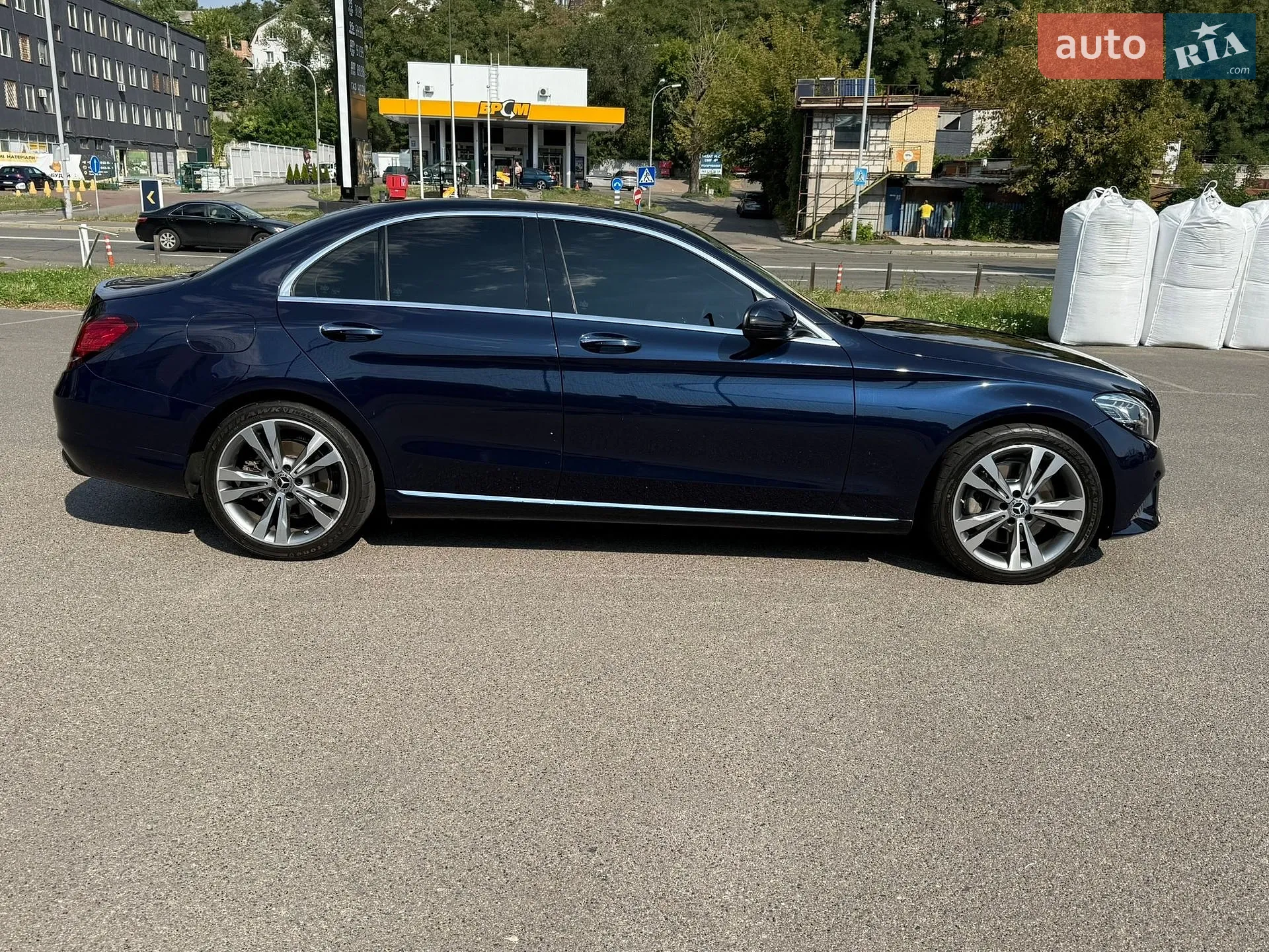 2018 Mercedes-Benz C-klasse - мініатюра 7