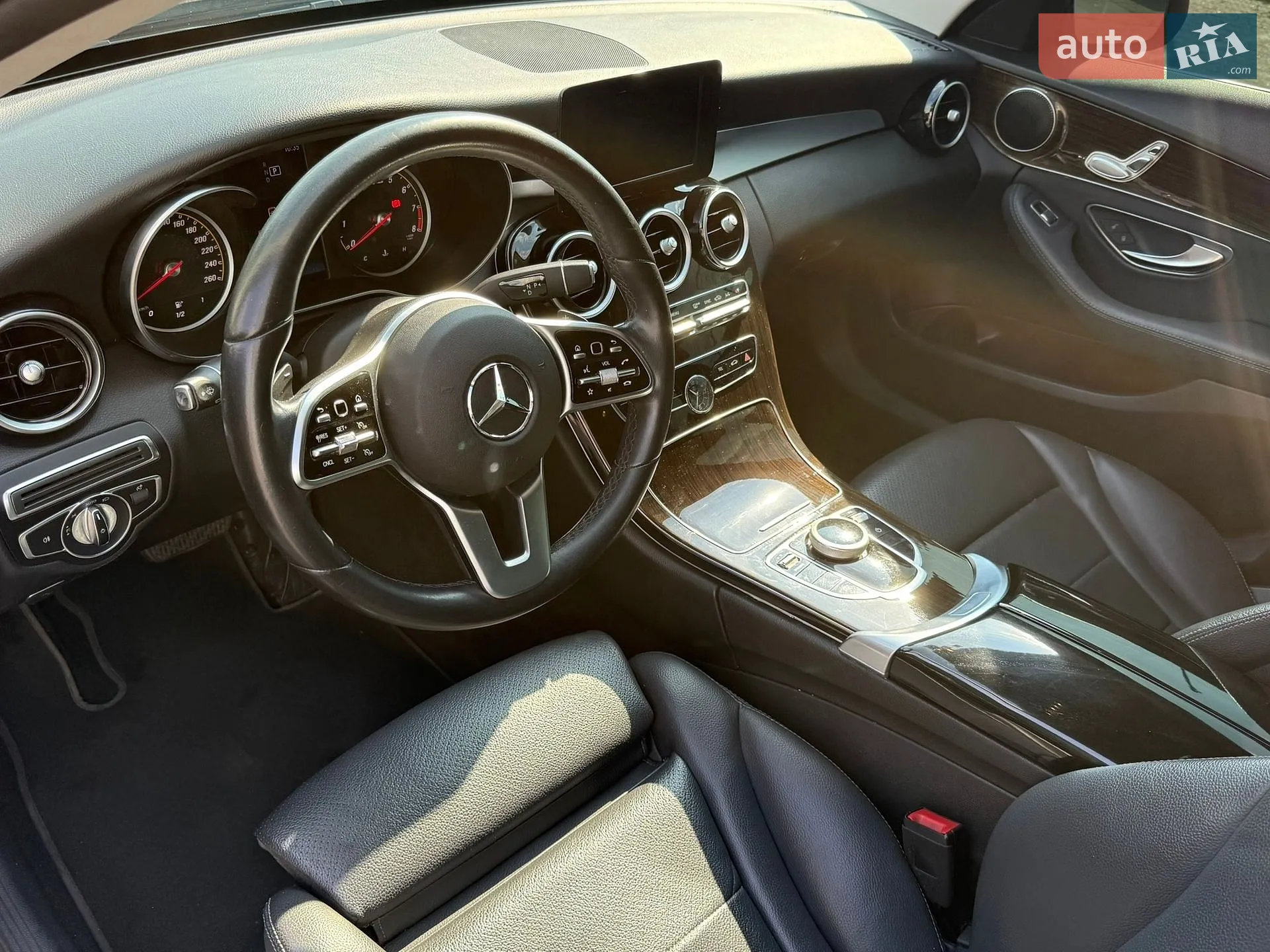 2018 Mercedes-Benz C-klasse - мініатюра 2