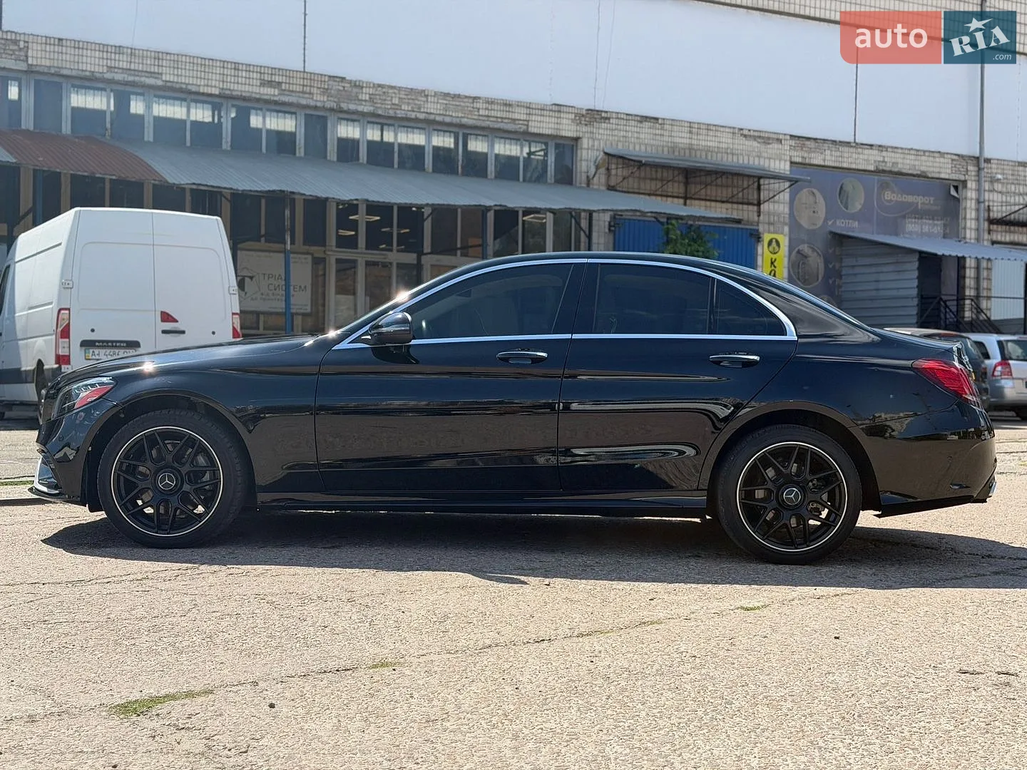 2019 Mercedes-Benz C-klasse - мініатюра 4