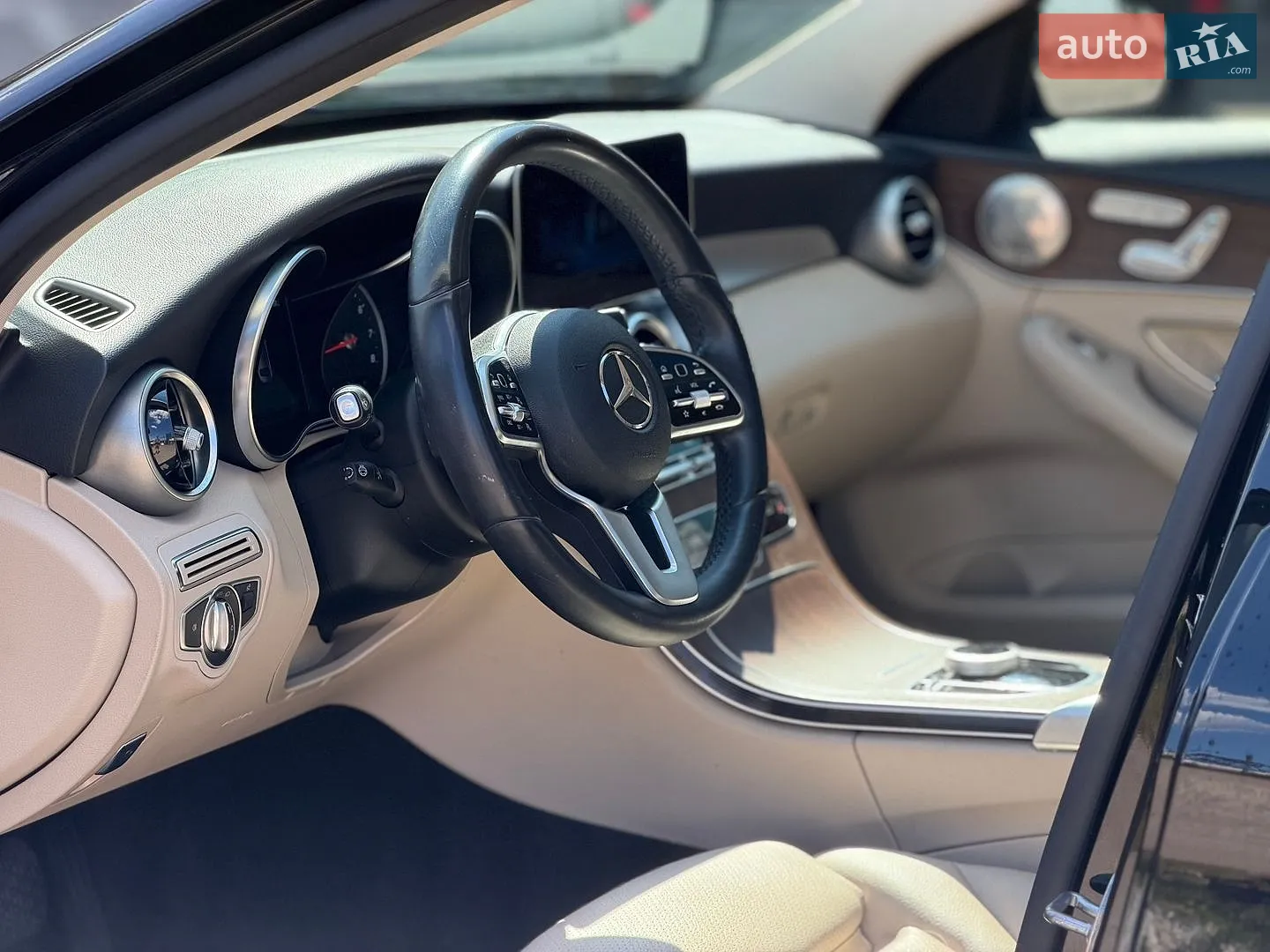 2019 Mercedes-Benz C-klasse - мініатюра 13